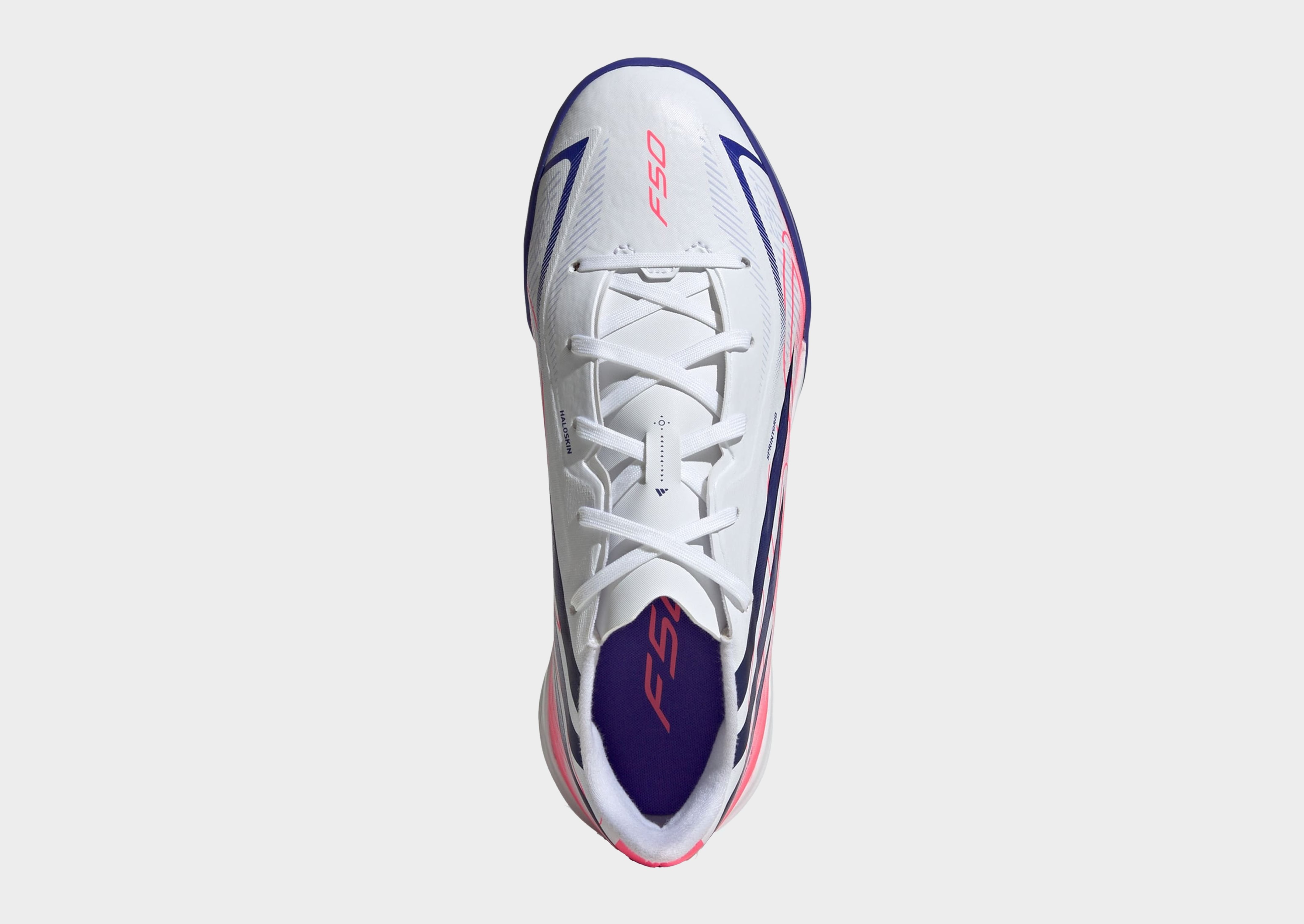 adidas F50 Hyperfast League Kids Fußballschuh, Kurzer Kunstrasen