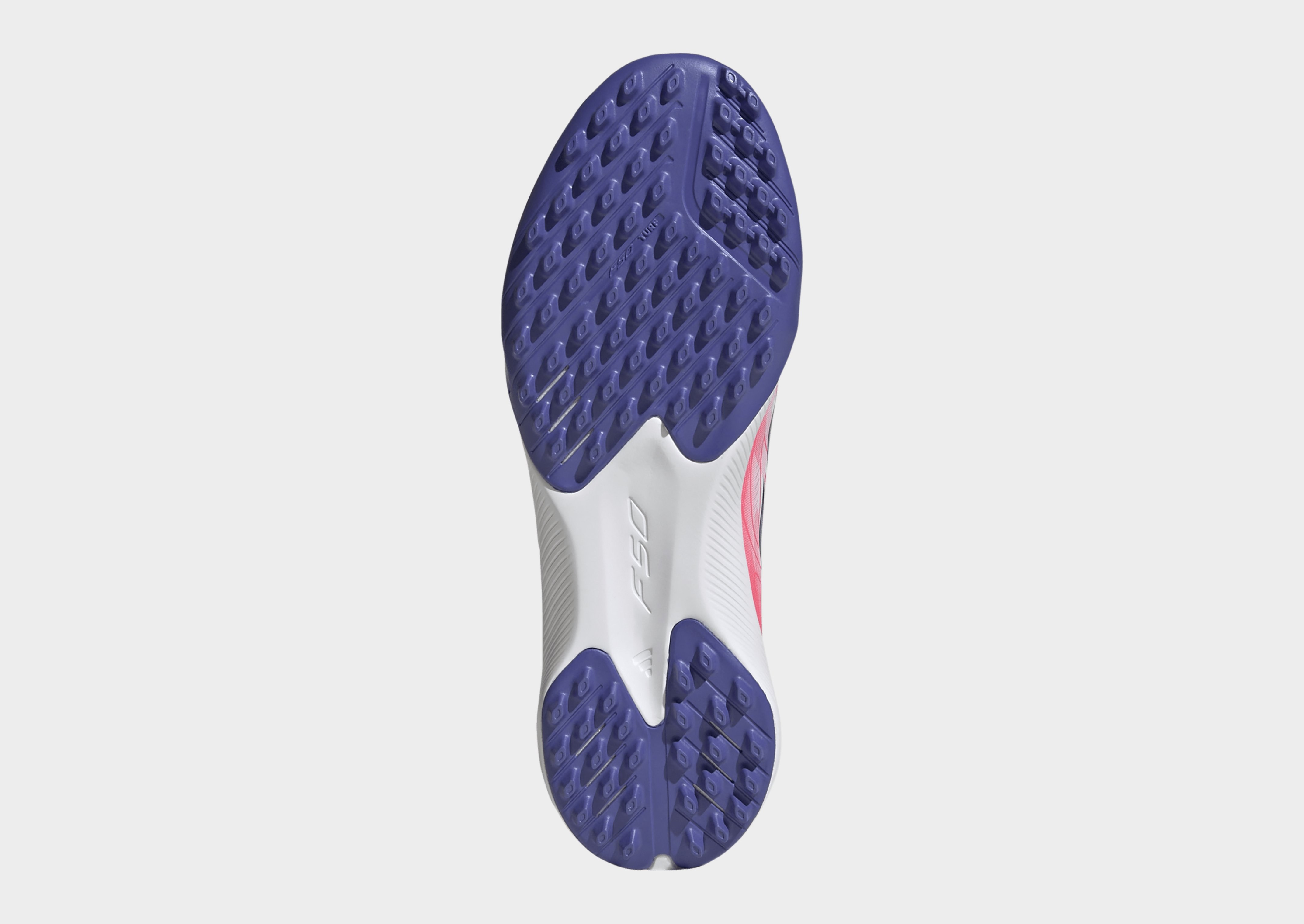 adidas F50 Hyperfast League Kids Fußballschuh, Kurzer Kunstrasen