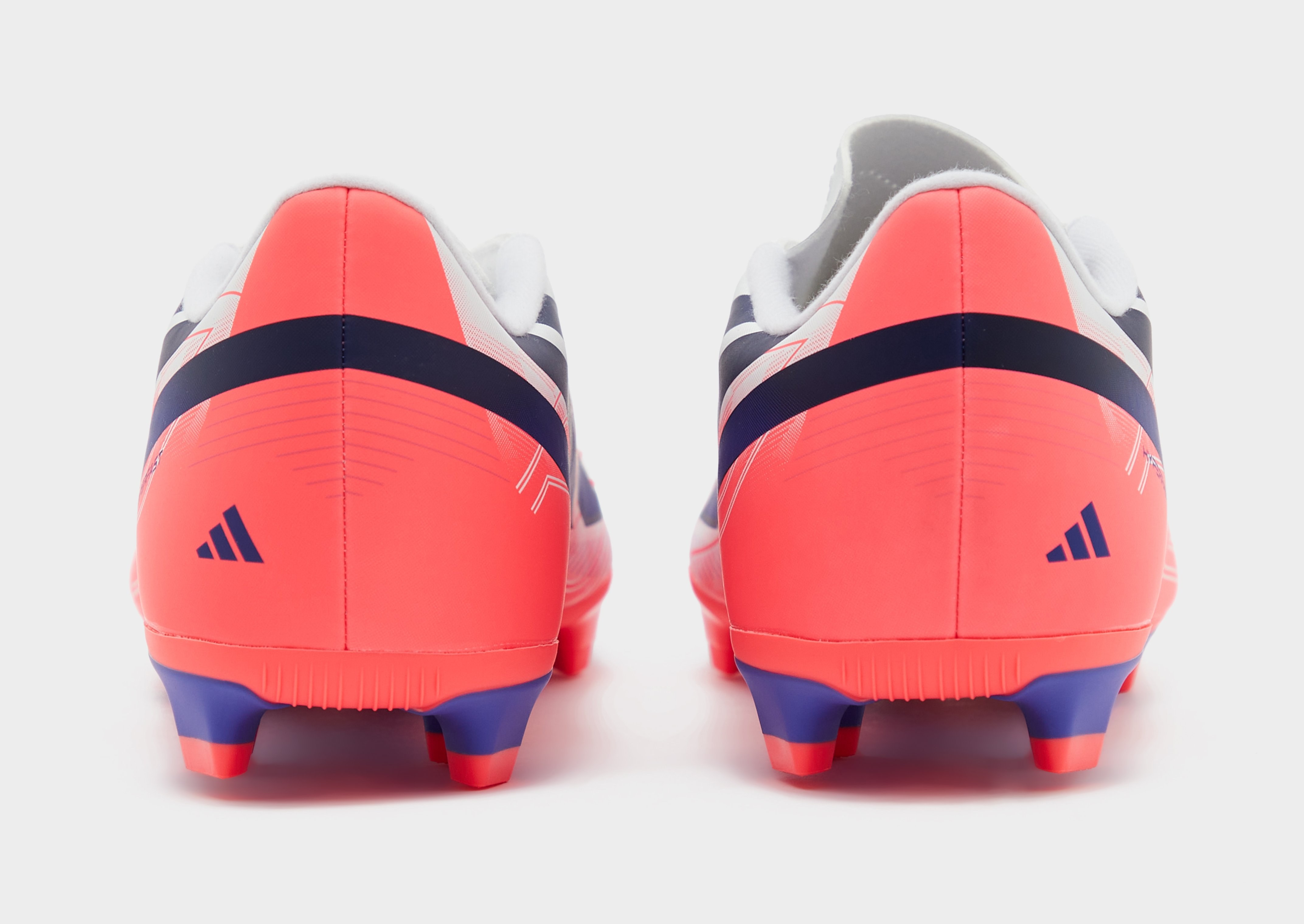 adidas F50 Hyperfast Club Kids Fußballschuh, Feste Böden/multi Ground