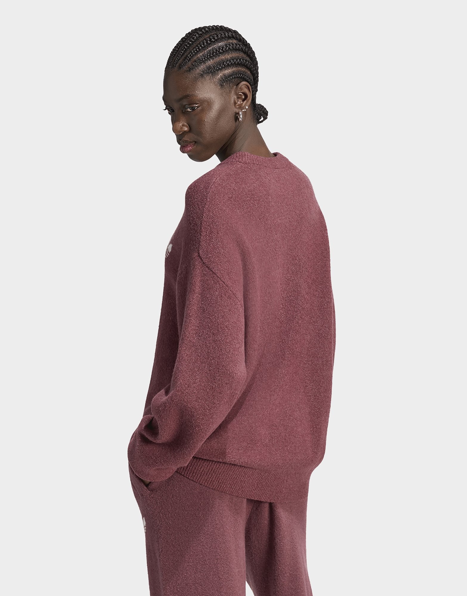 adidas Originals Athl Dept Strickpullover