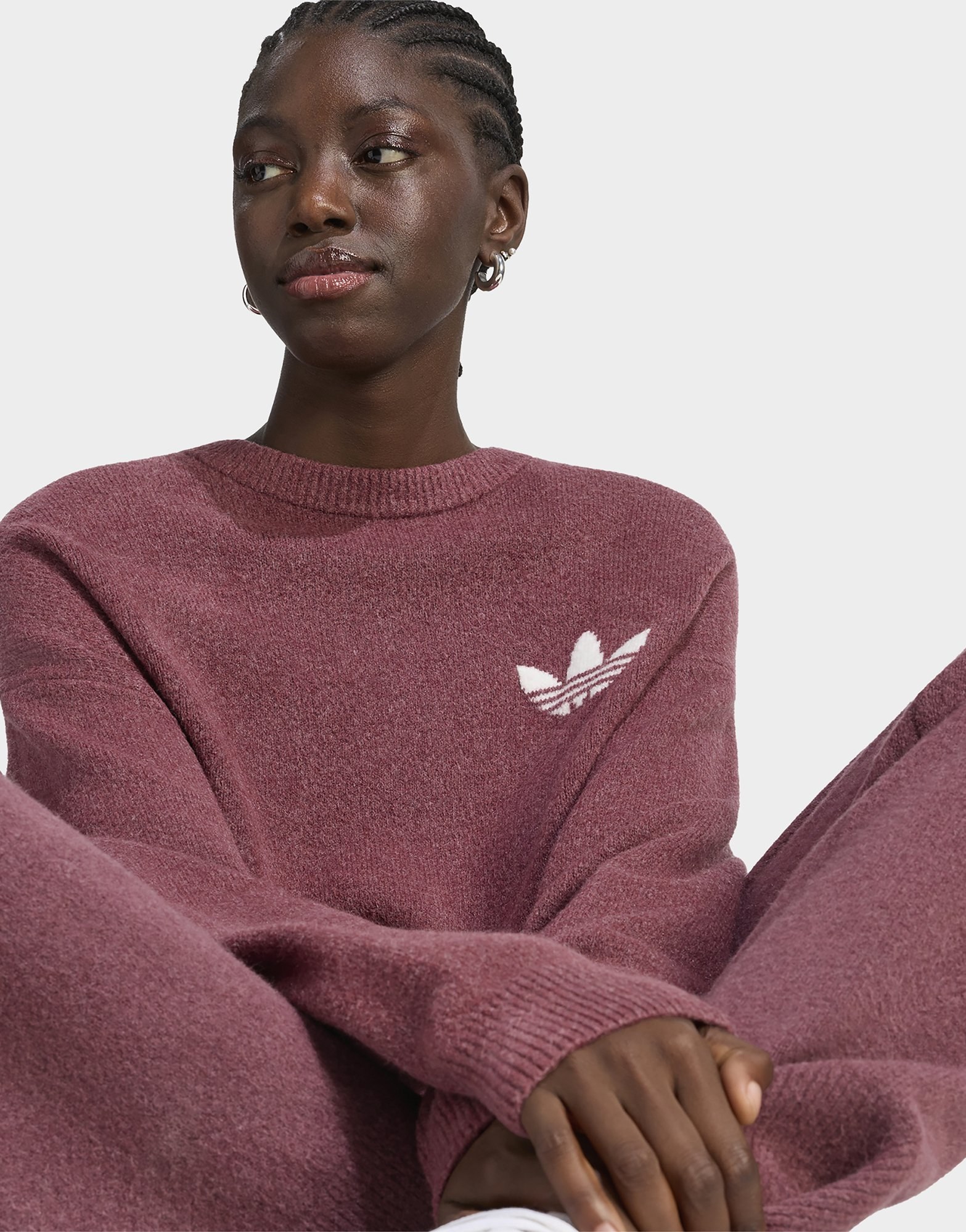 adidas Originals Athl Dept Strickpullover