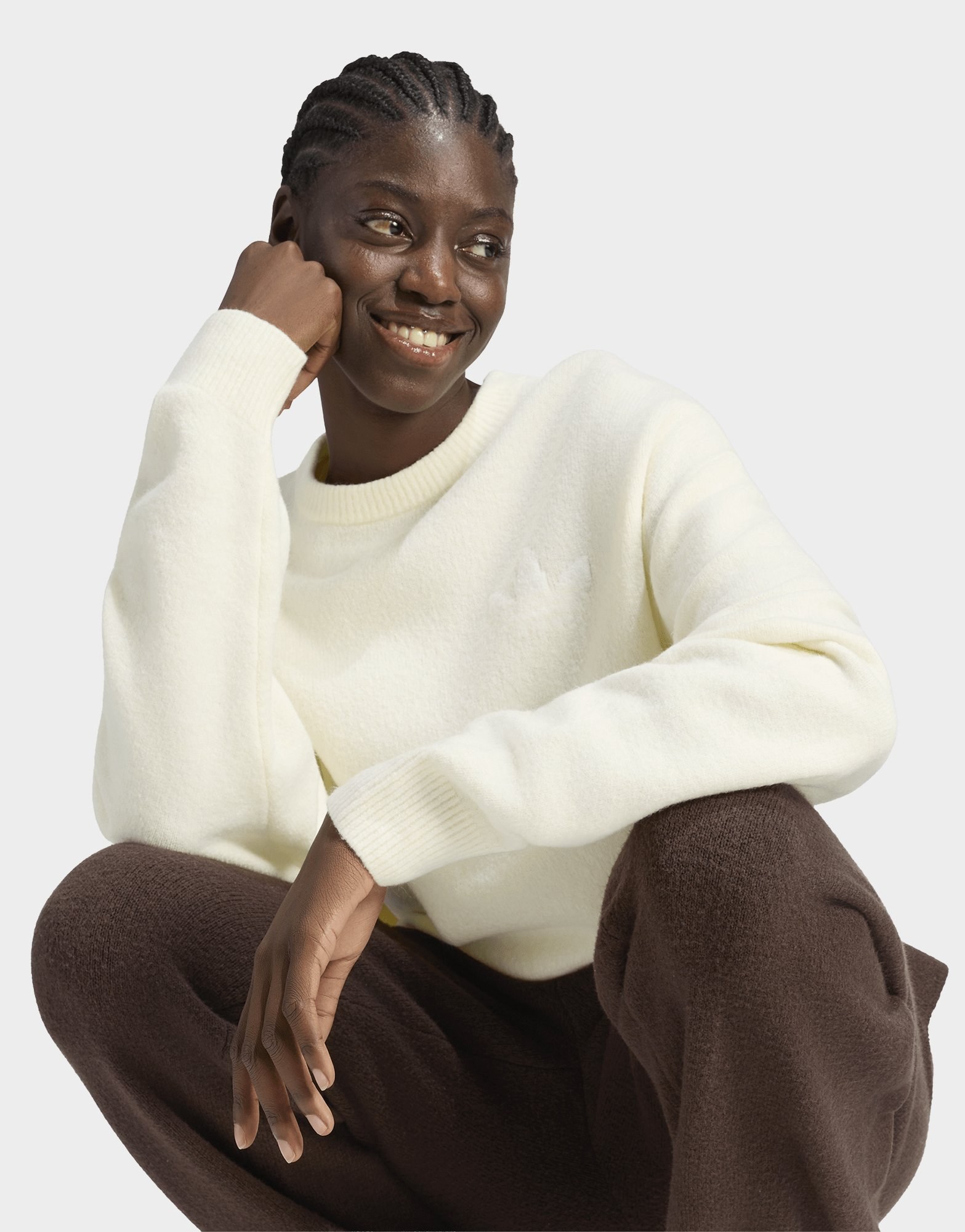 adidas Originals Athl Dept Strickpullover