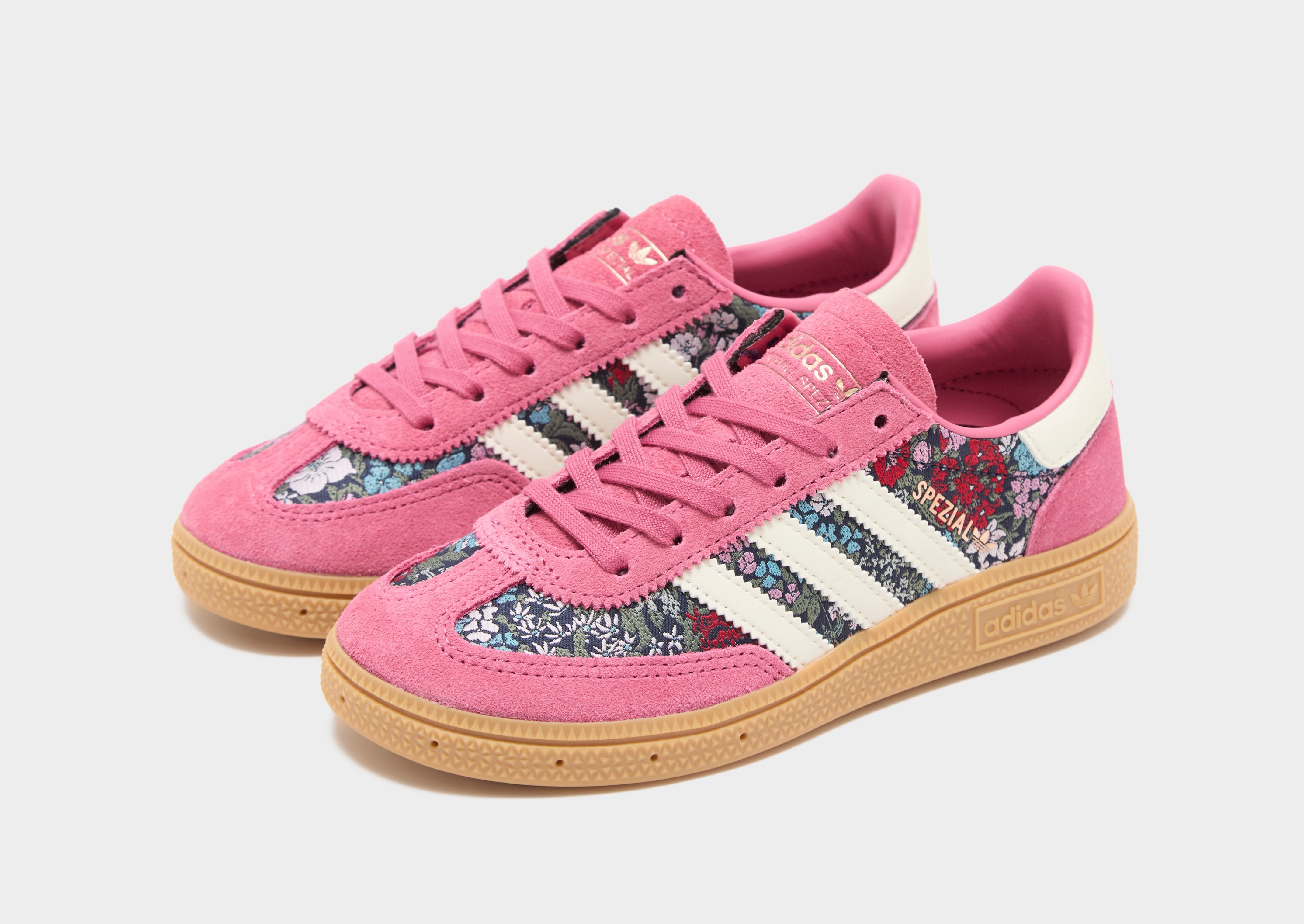 adidas Originals LIBERTY HANDBALL SPEZIAL SCHUH, SCHNÜRSENKEL