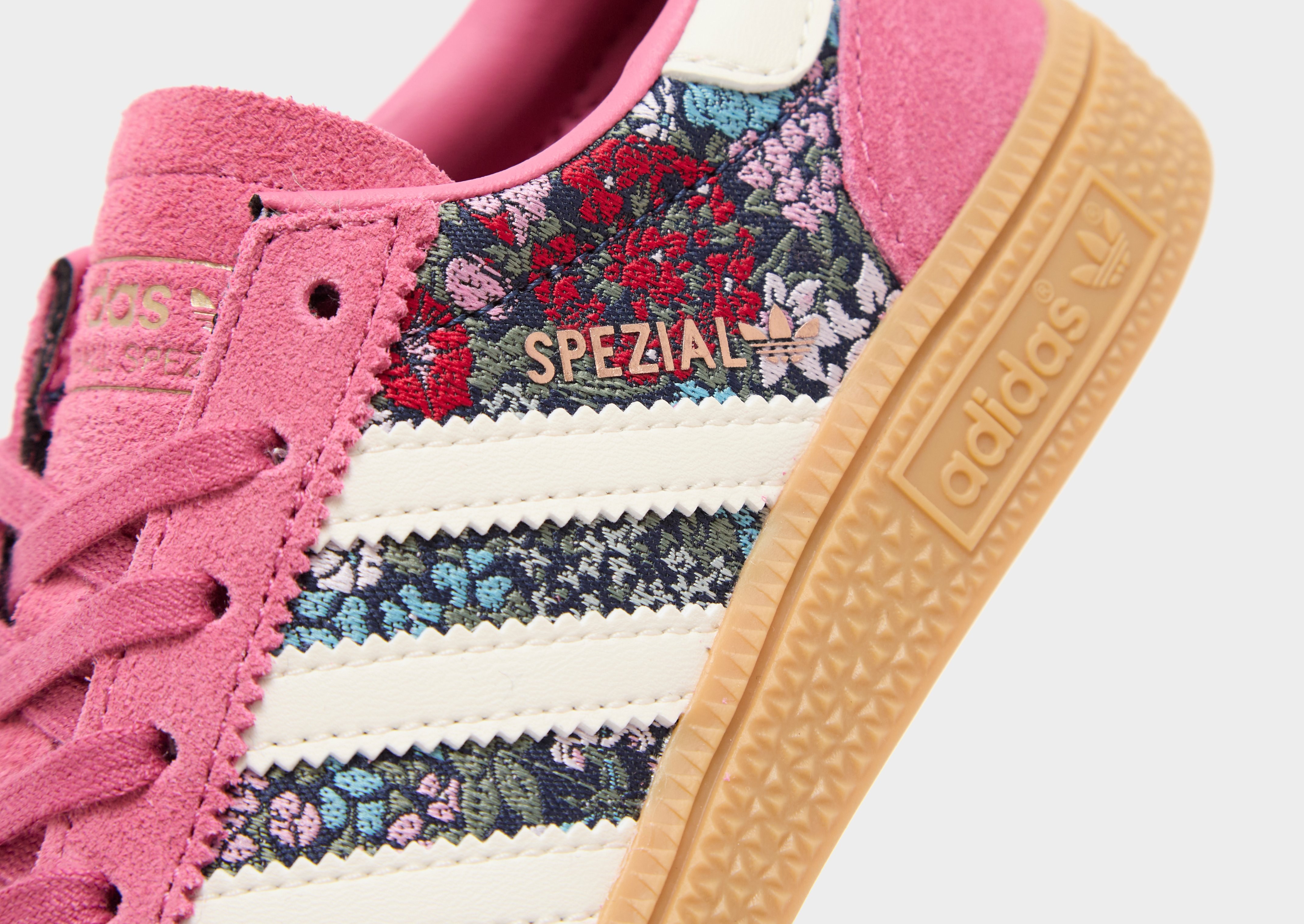 adidas Originals LIBERTY HANDBALL SPEZIAL SCHUH, SCHNÜRSENKEL
