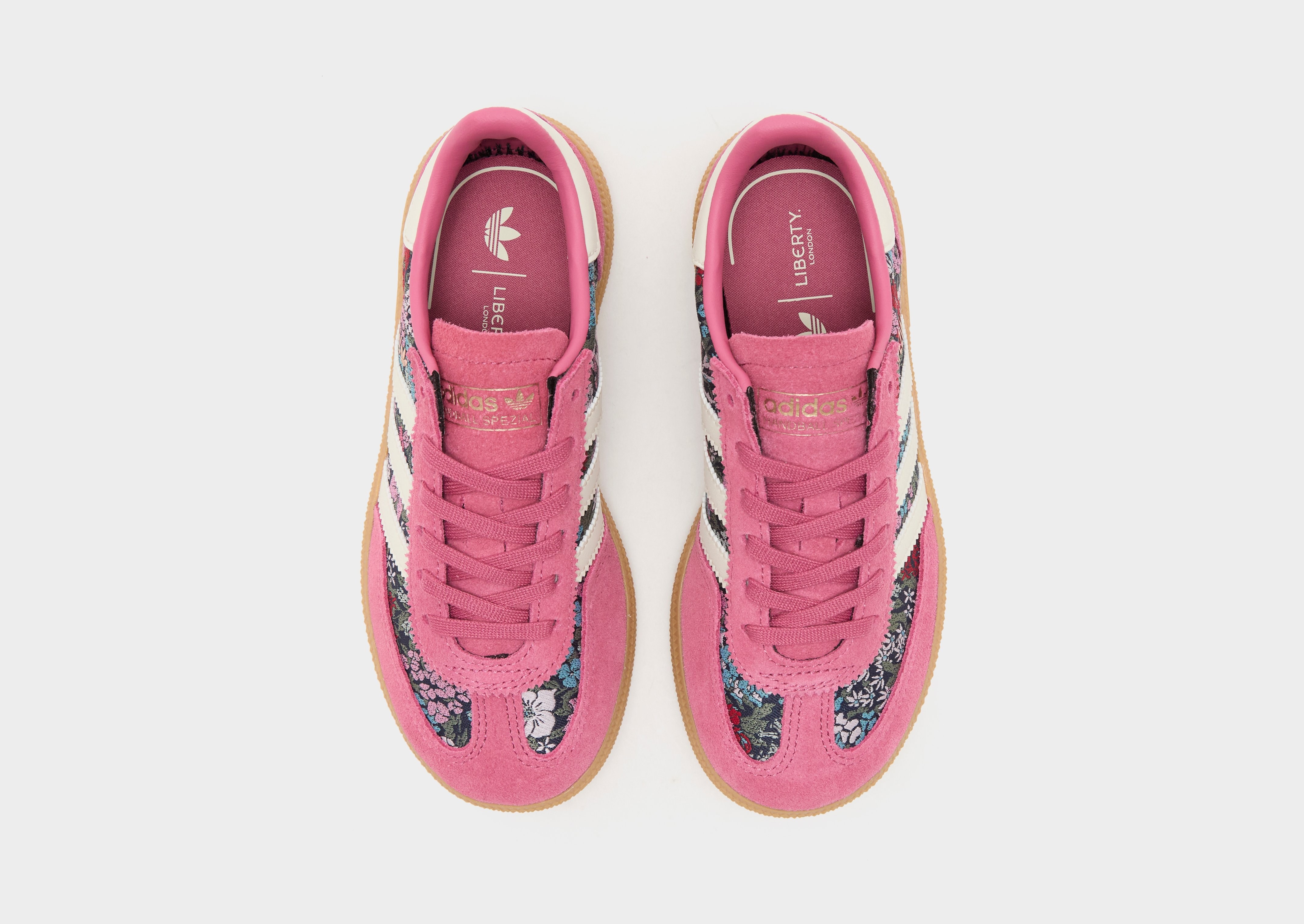 adidas Originals LIBERTY HANDBALL SPEZIAL SCHUH, SCHNÜRSENKEL