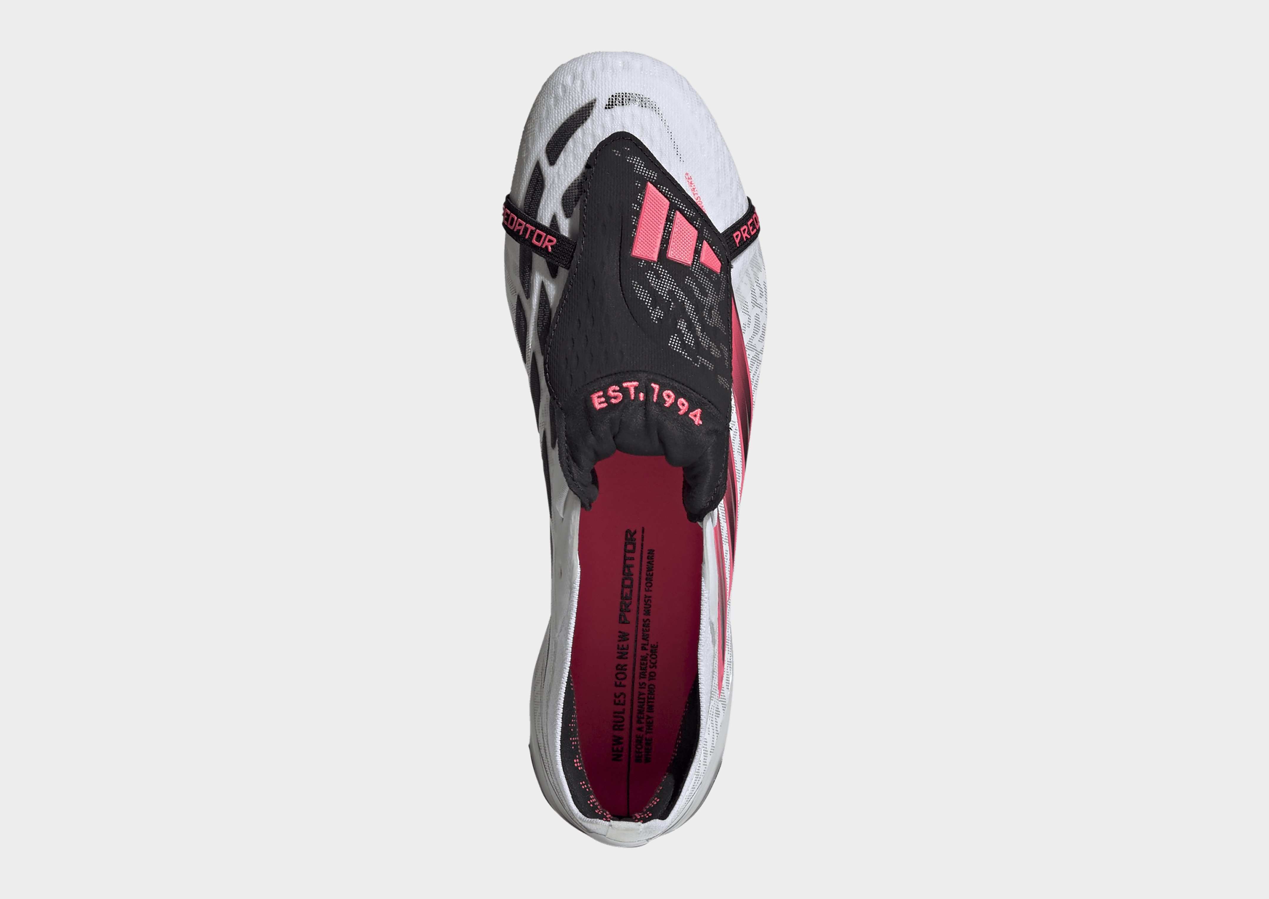 adidas Predator Elite SG Fußballschuh, Umschlagbare Zunge