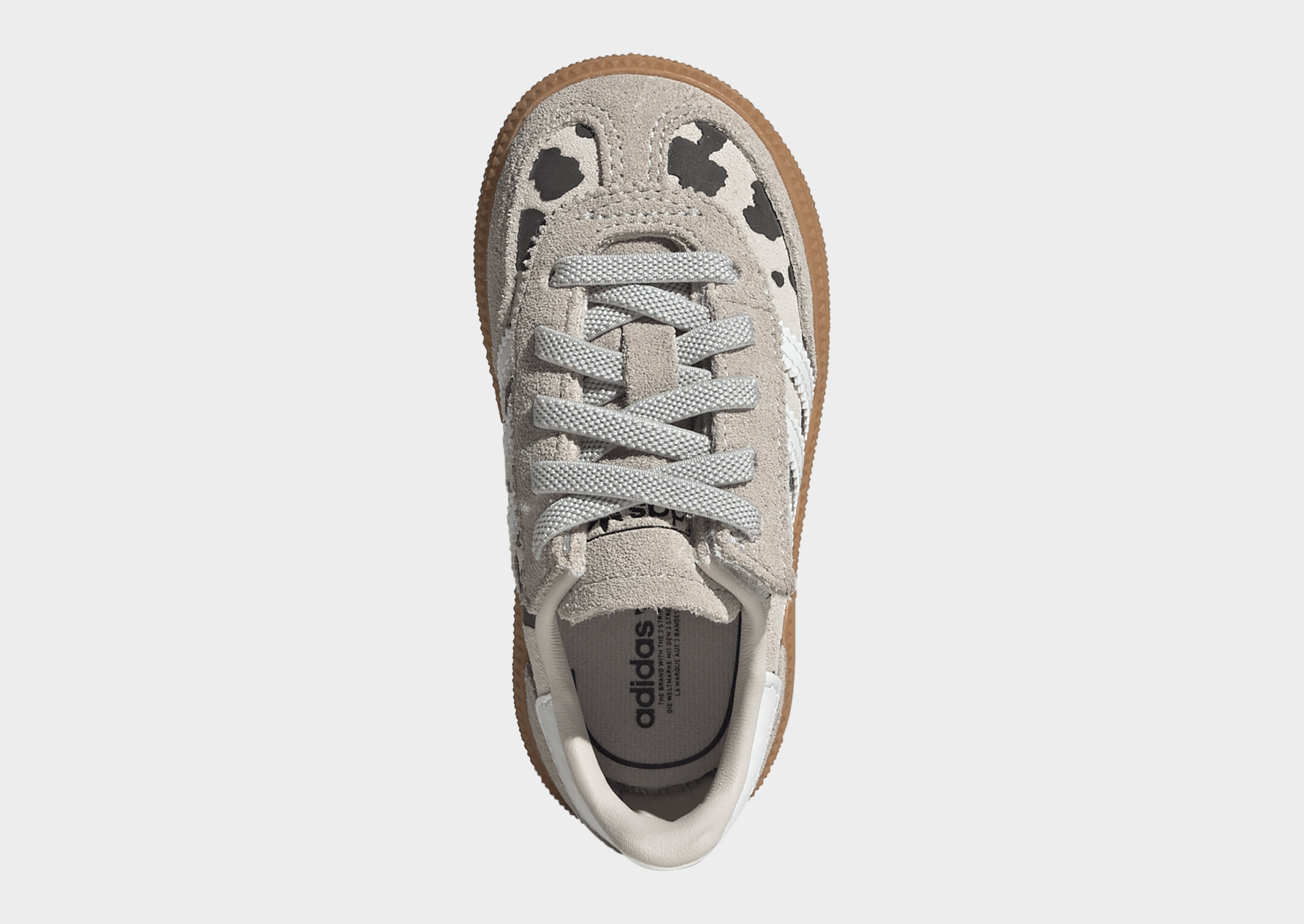 adidas HANDBALL SPEZIAL SCHUH, KOMFORTVERSCHLUSS, ELASTISCHE SCHNÜRSENKEL