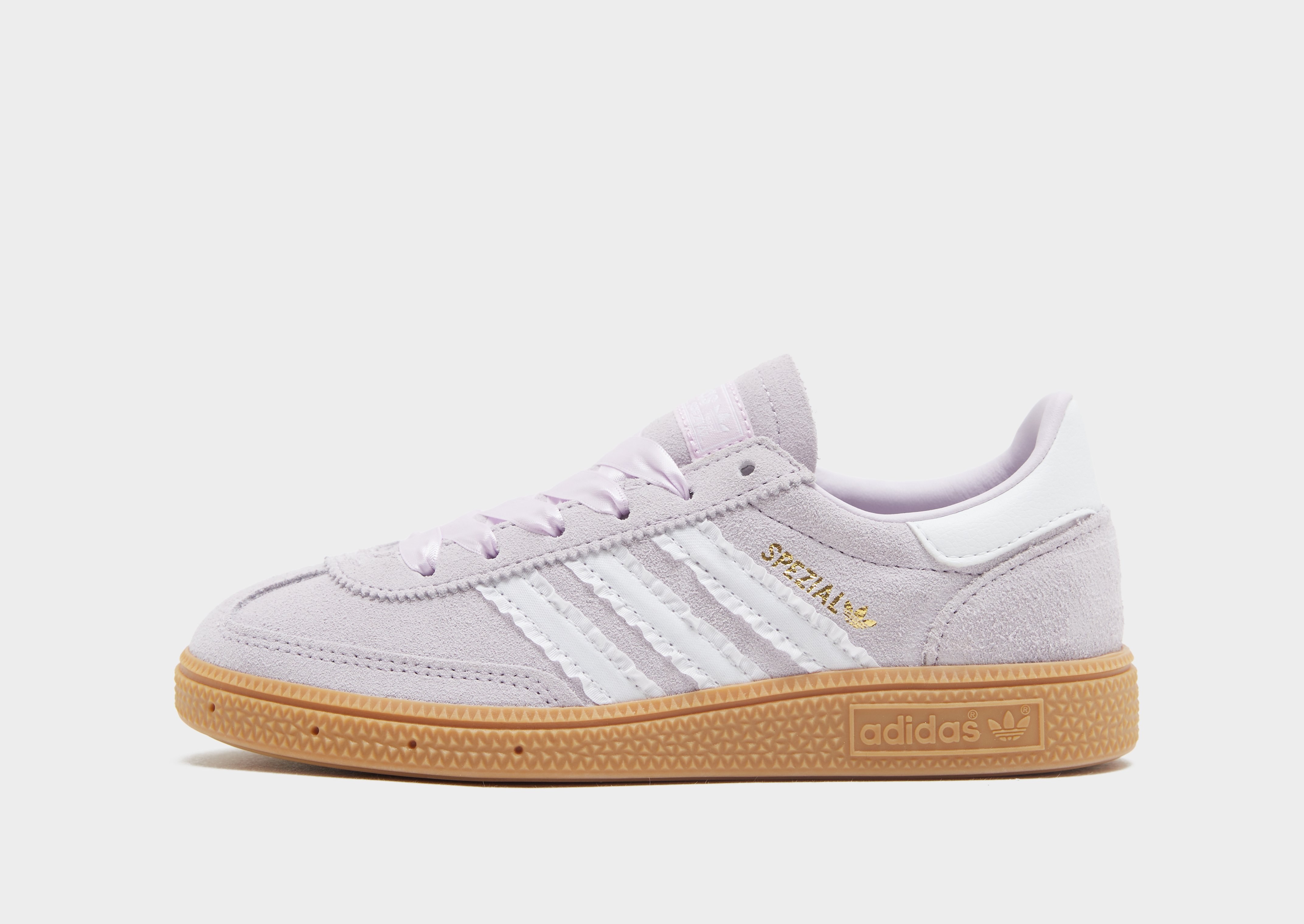 adidas Originals Handball Spezial Ruffle Children