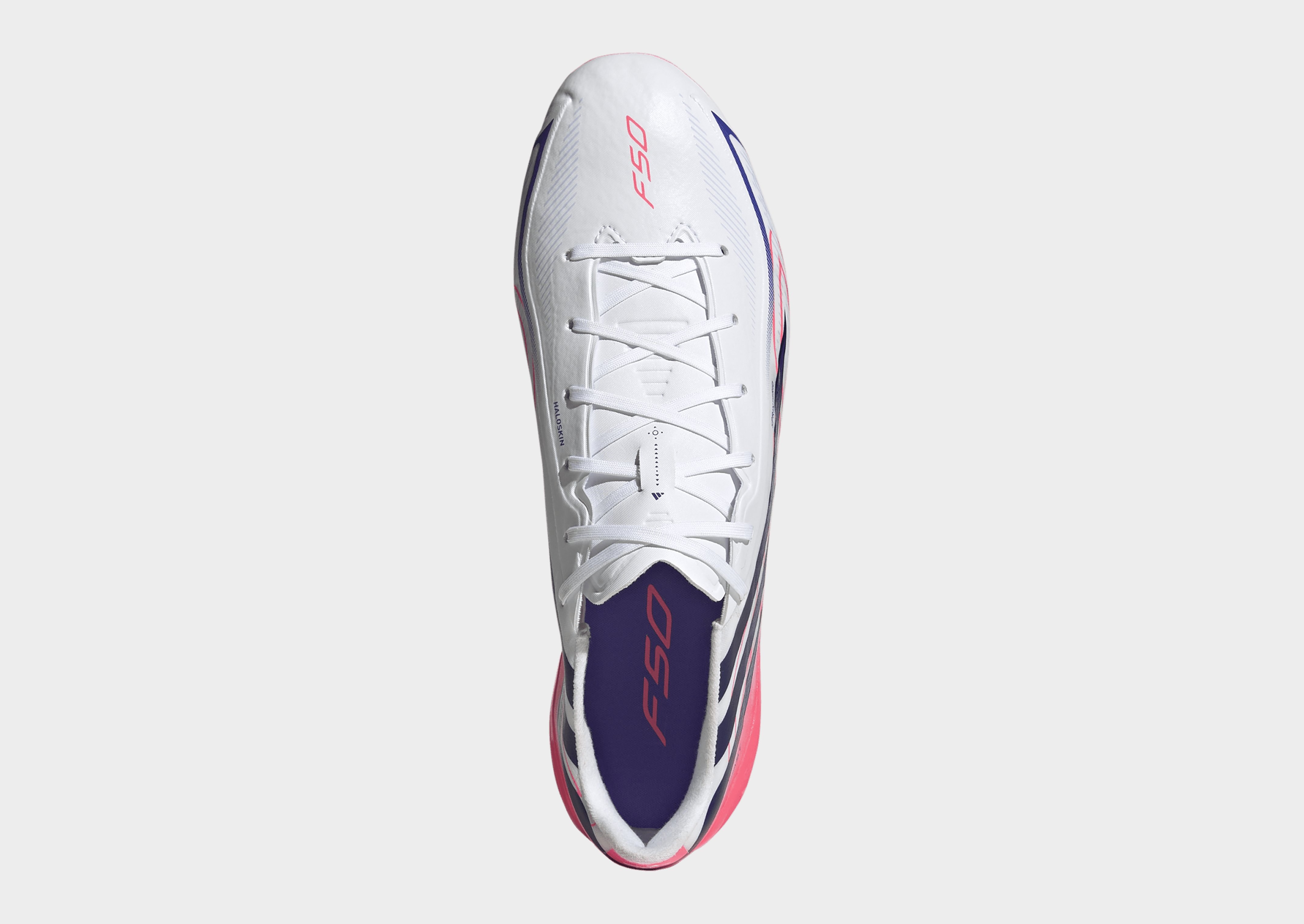 adidas F50 Hyperfast League Fußballschuh, Weiche Böden