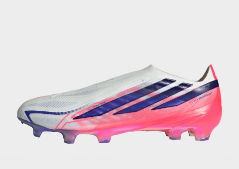 adidas F50 Hyperfast Elite Fußballschuh, Feste Böden, Ohne Schnürsenkel