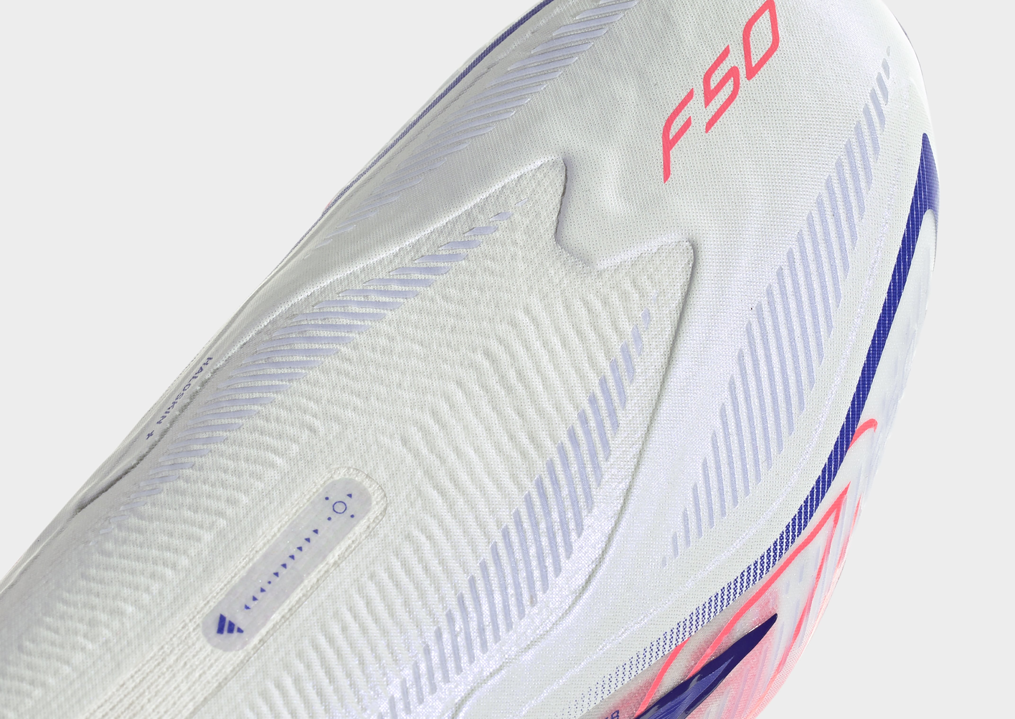 adidas F50 Hyperfast Elite Fußballschuh, Feste Böden, Ohne Schnürsenkel