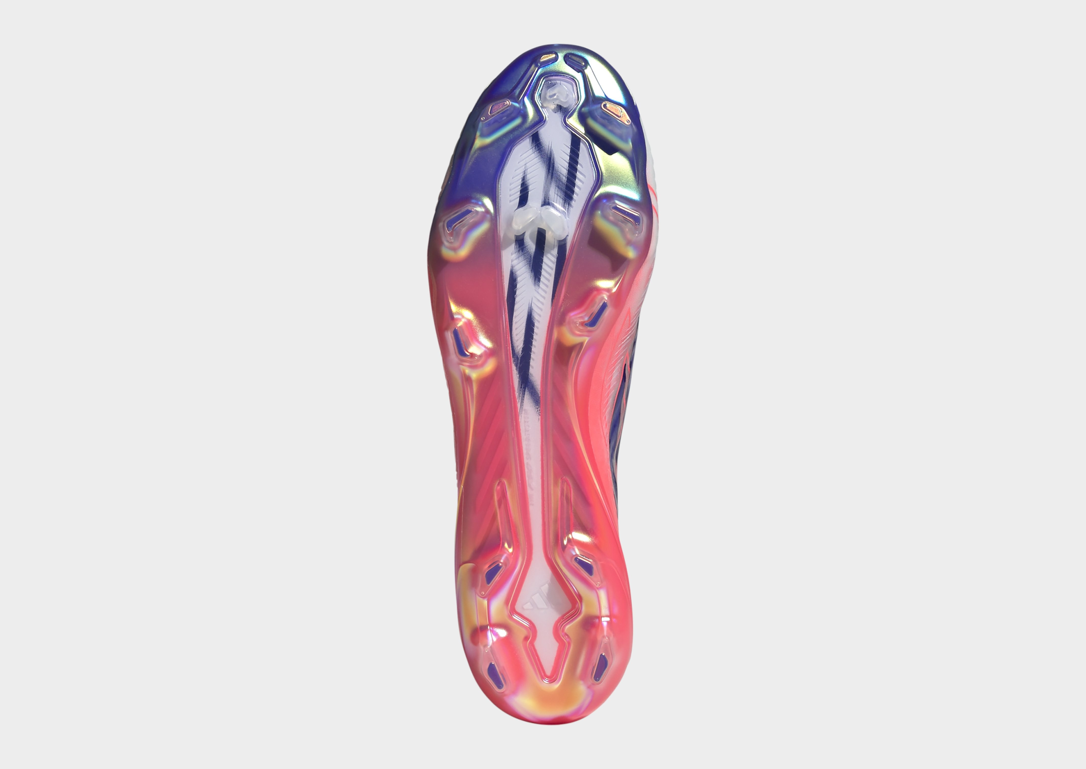 adidas F50 Hyperfast Elite Fußballschuh, Feste Böden, Ohne Schnürsenkel