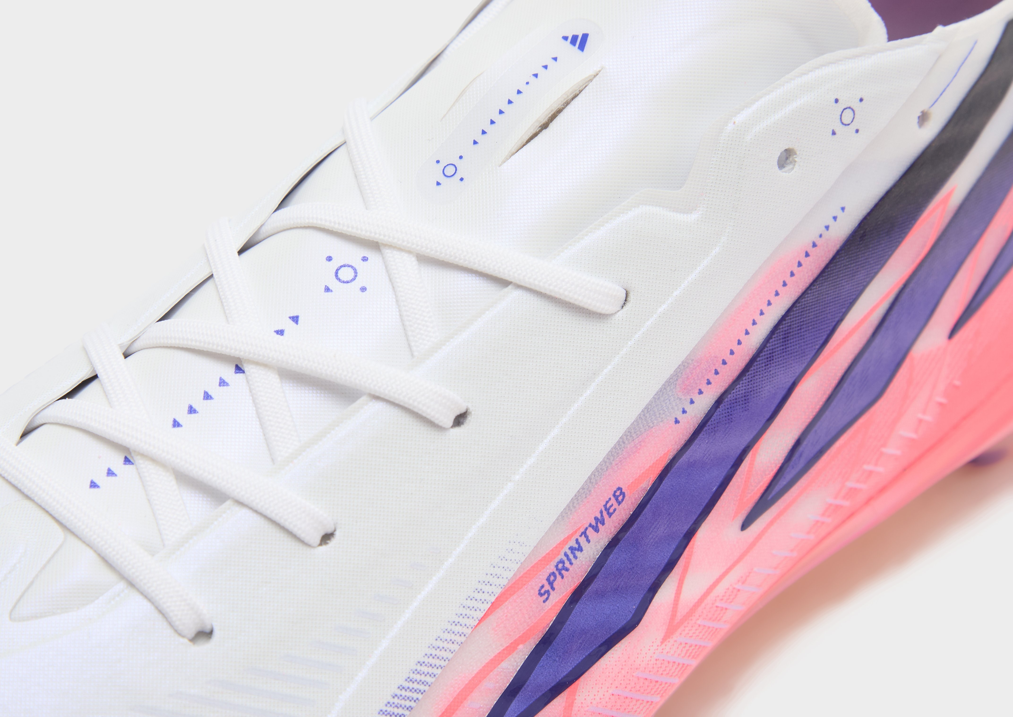 adidas F50 Hyperfast Elite Fußballschuh, Feste Böden