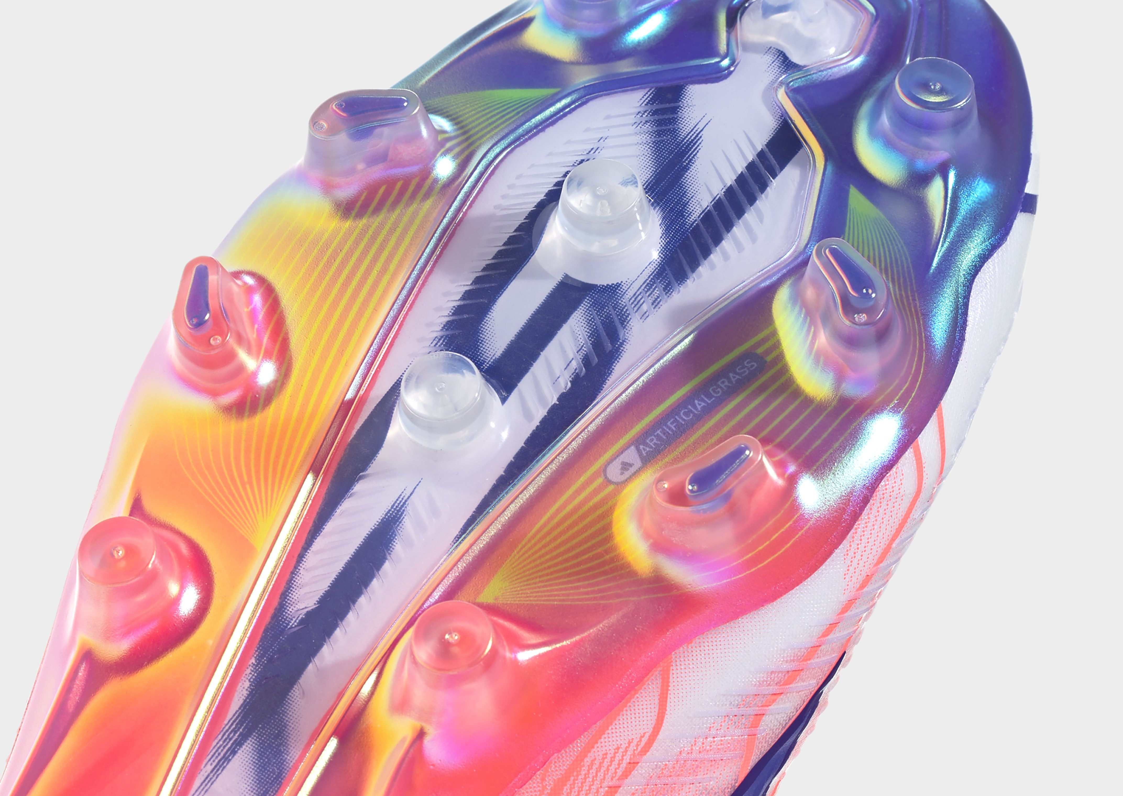 adidas F50 Hyperfast Elite Fußballschuh, Kunstrasen