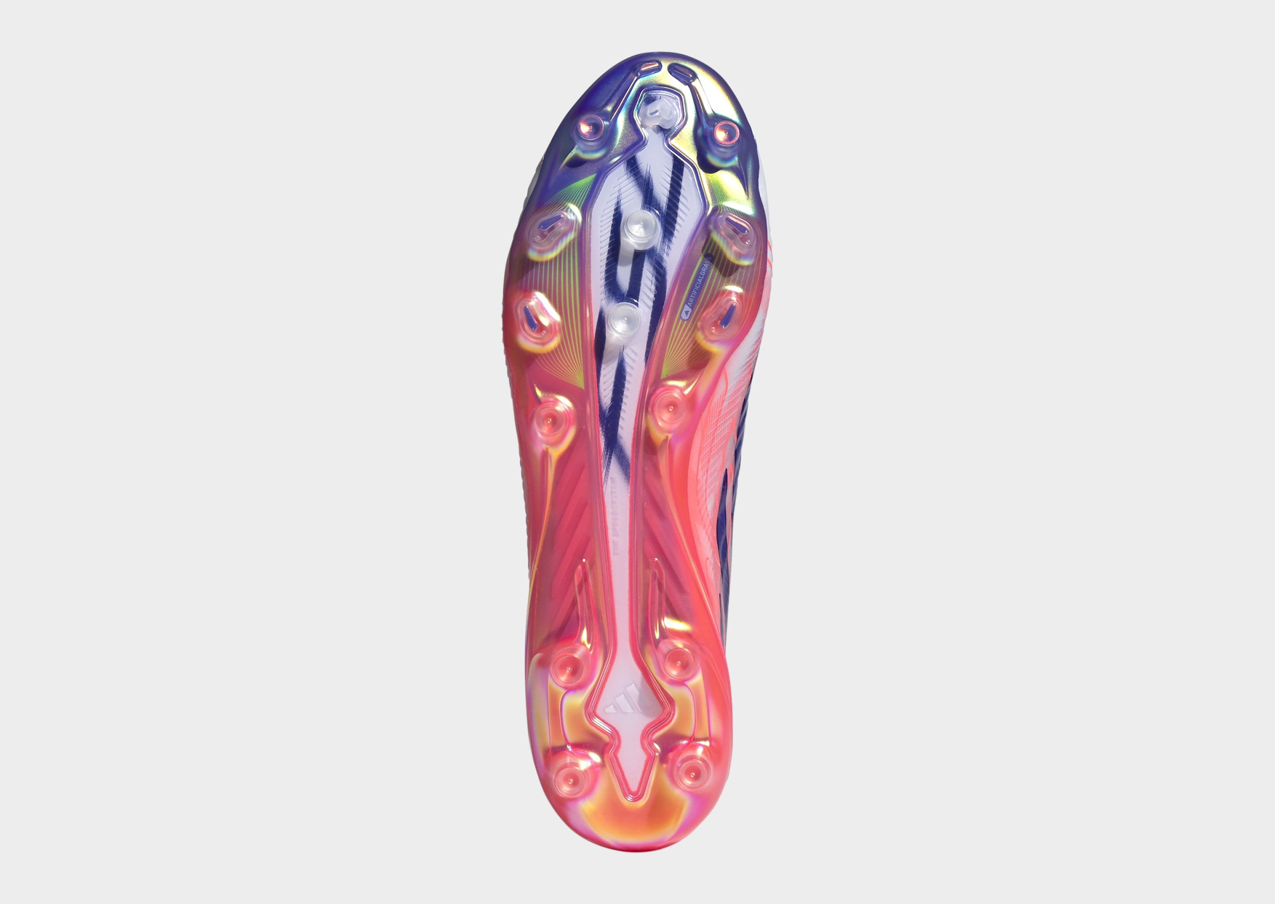 adidas F50 Hyperfast Elite Fußballschuh, Kunstrasen