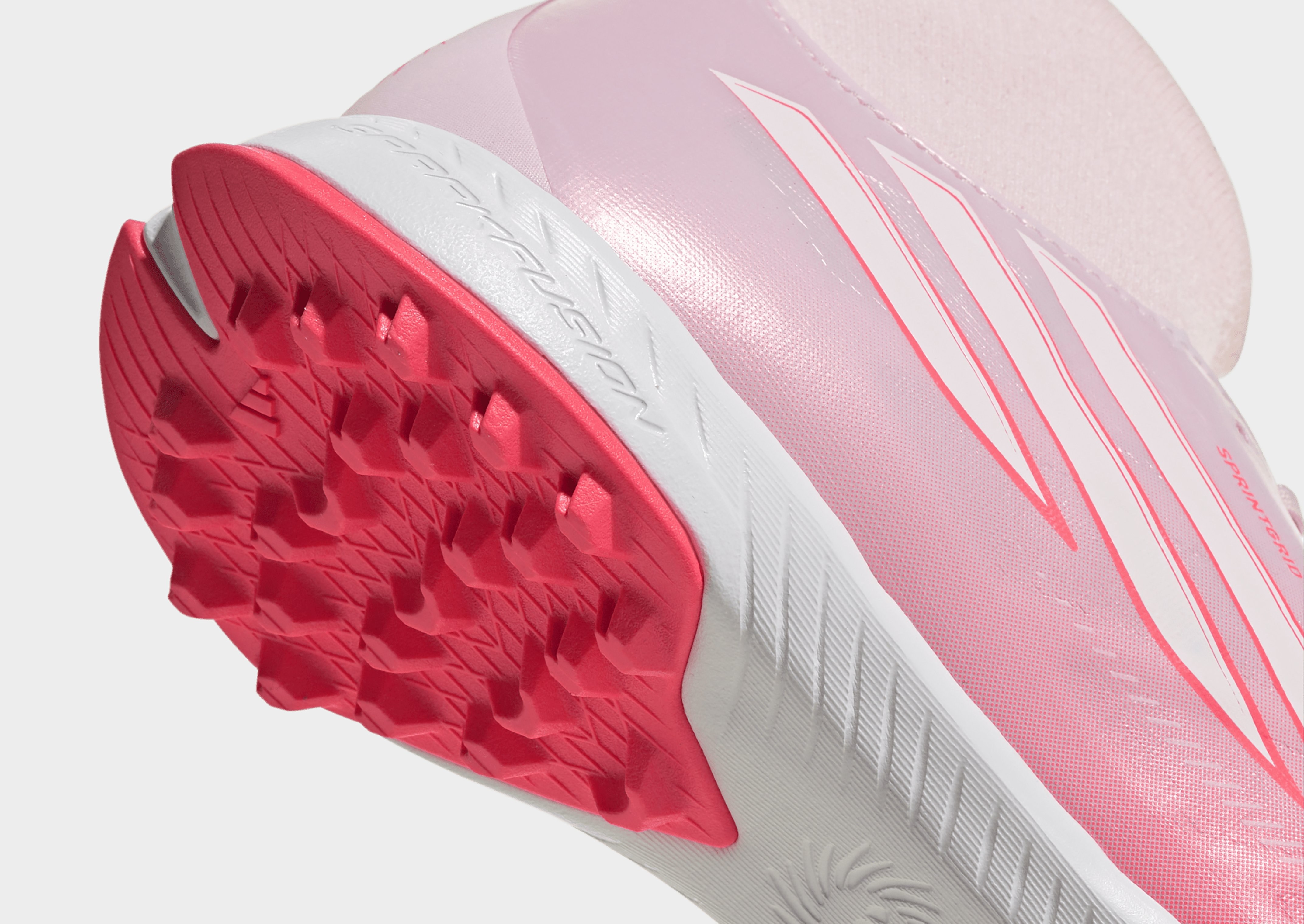 adidas F50 Sparkfusion League Fußballschuh, Halbhoch Geschnitten, Hybridrasen