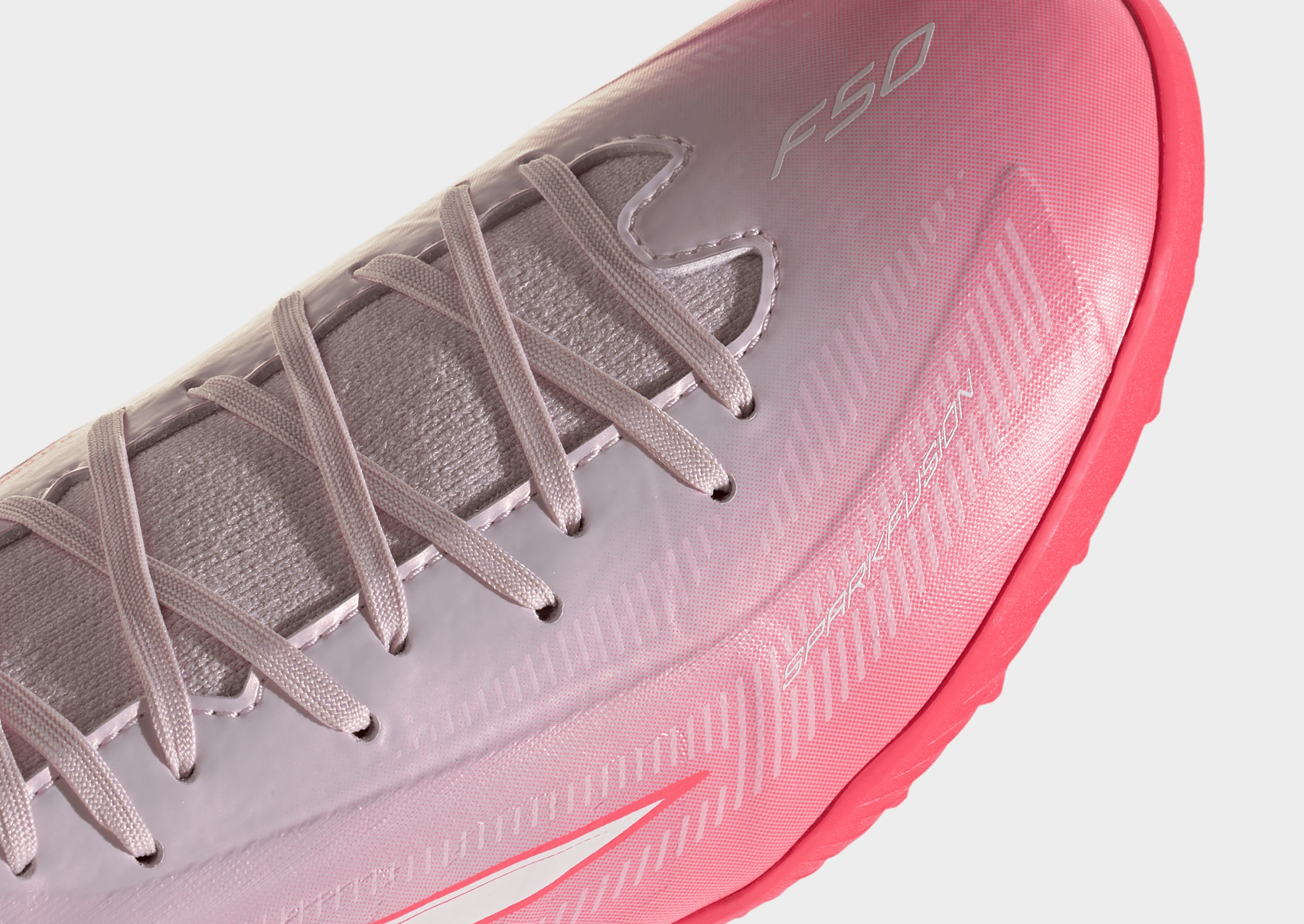 adidas F50 Sparkfusion League Fußballschuh, Halbhoch Geschnitten, Hybridrasen
