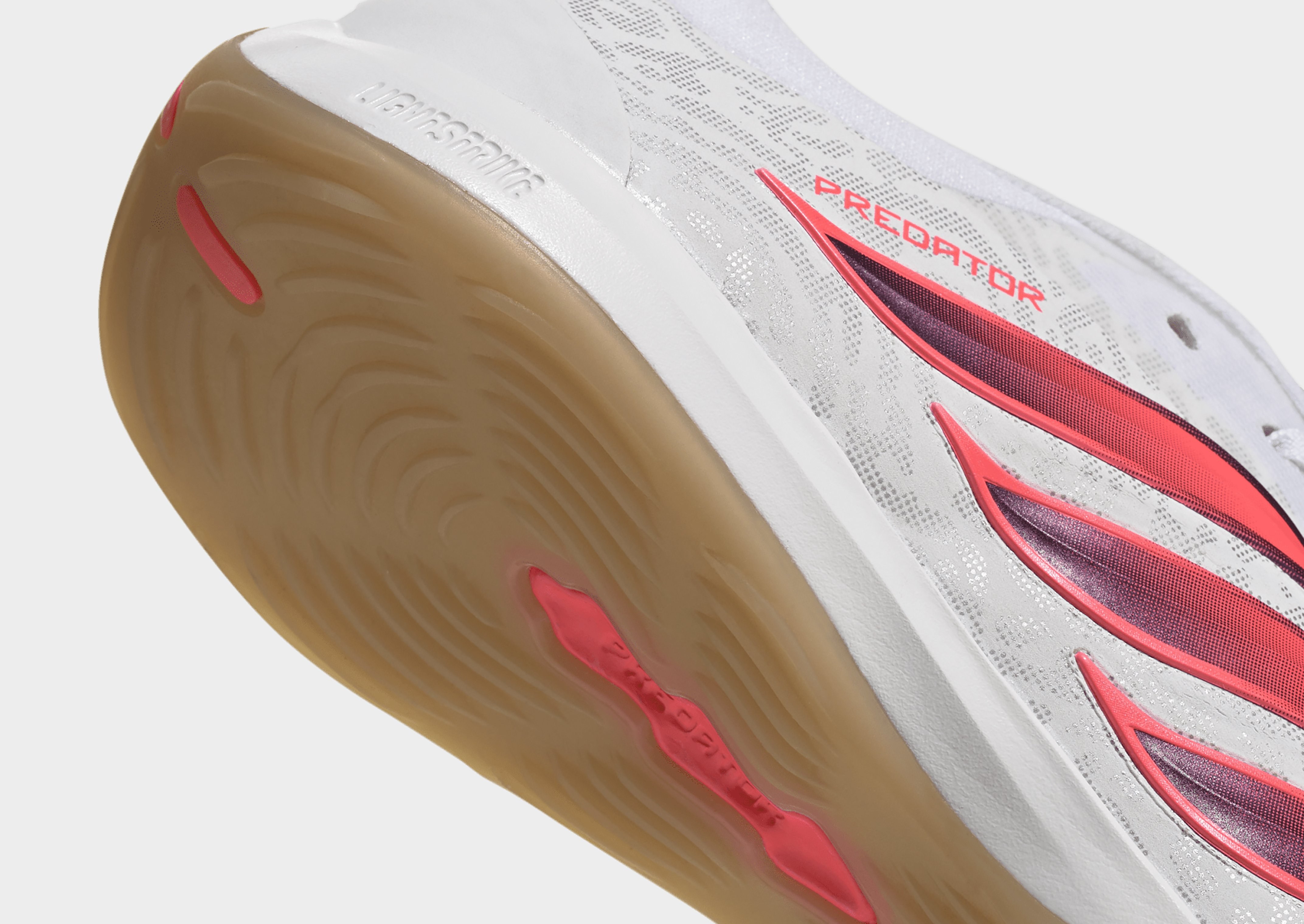 adidas Predator Pro Fußballschuh, Halle, umschlagbare Zunge