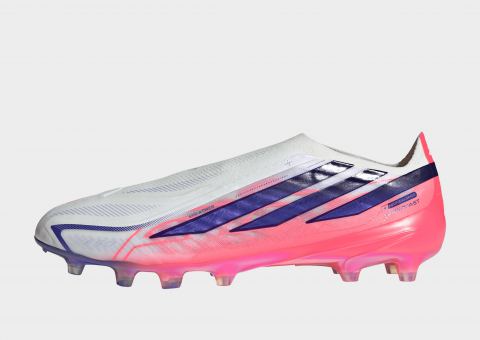 adidas F50 Hyperfast Elite Fußballschuh, Kunstrasen, Schnürlos