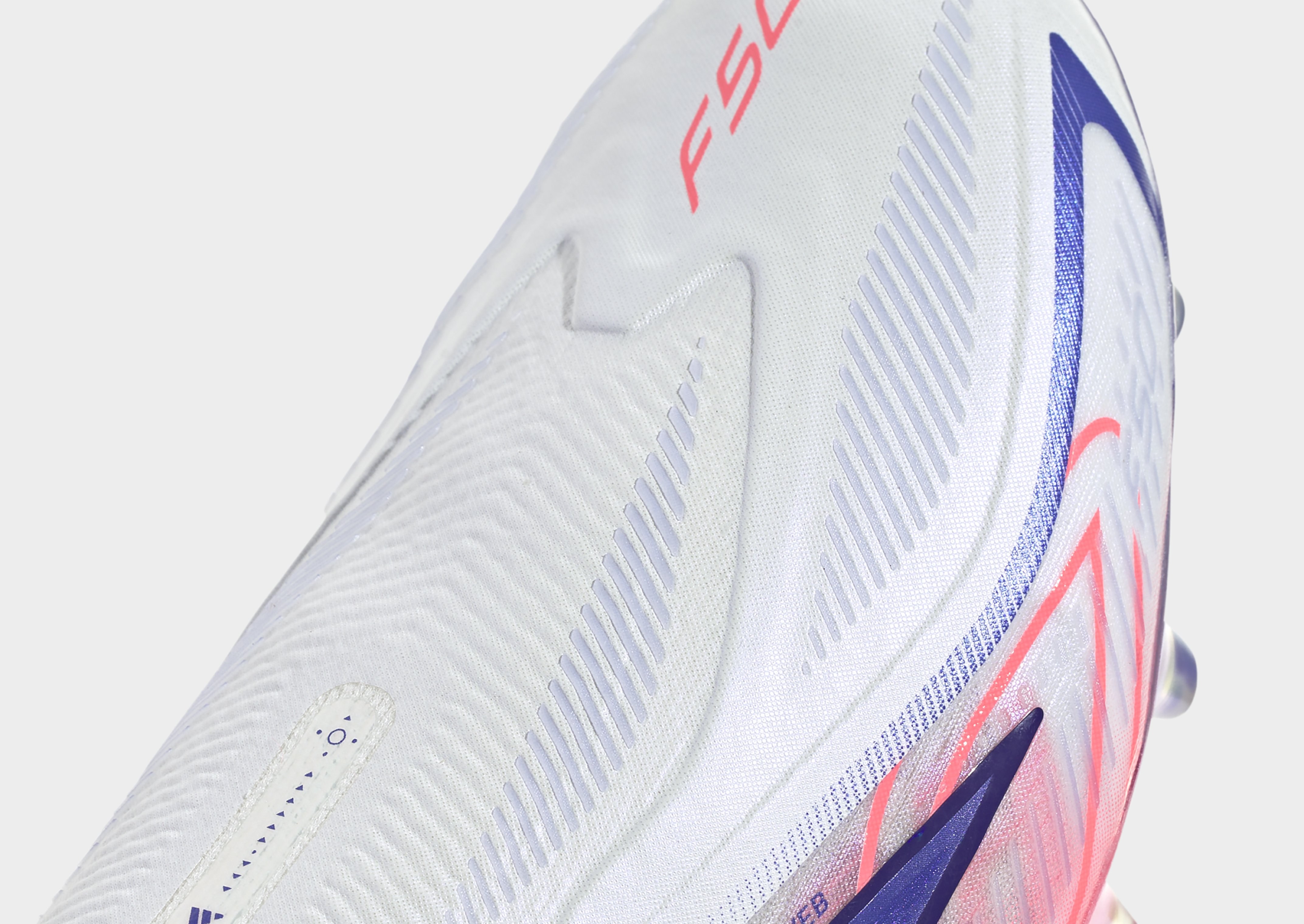 adidas F50 Hyperfast Elite Fußballschuh, Kunstrasen, Schnürlos