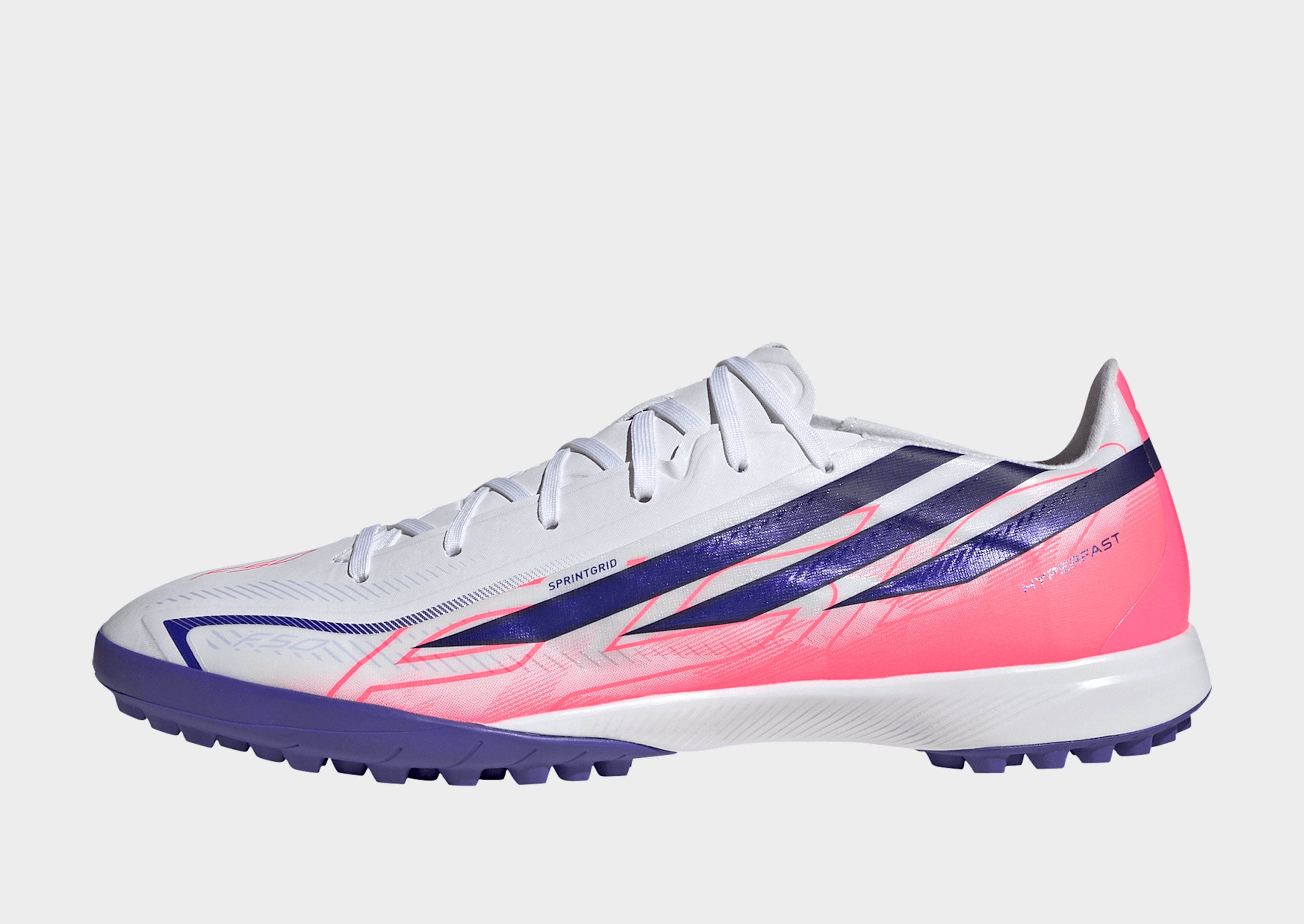 adidas F50 Hyperfast League Fußballschuh, Kurzer Kunstrasen