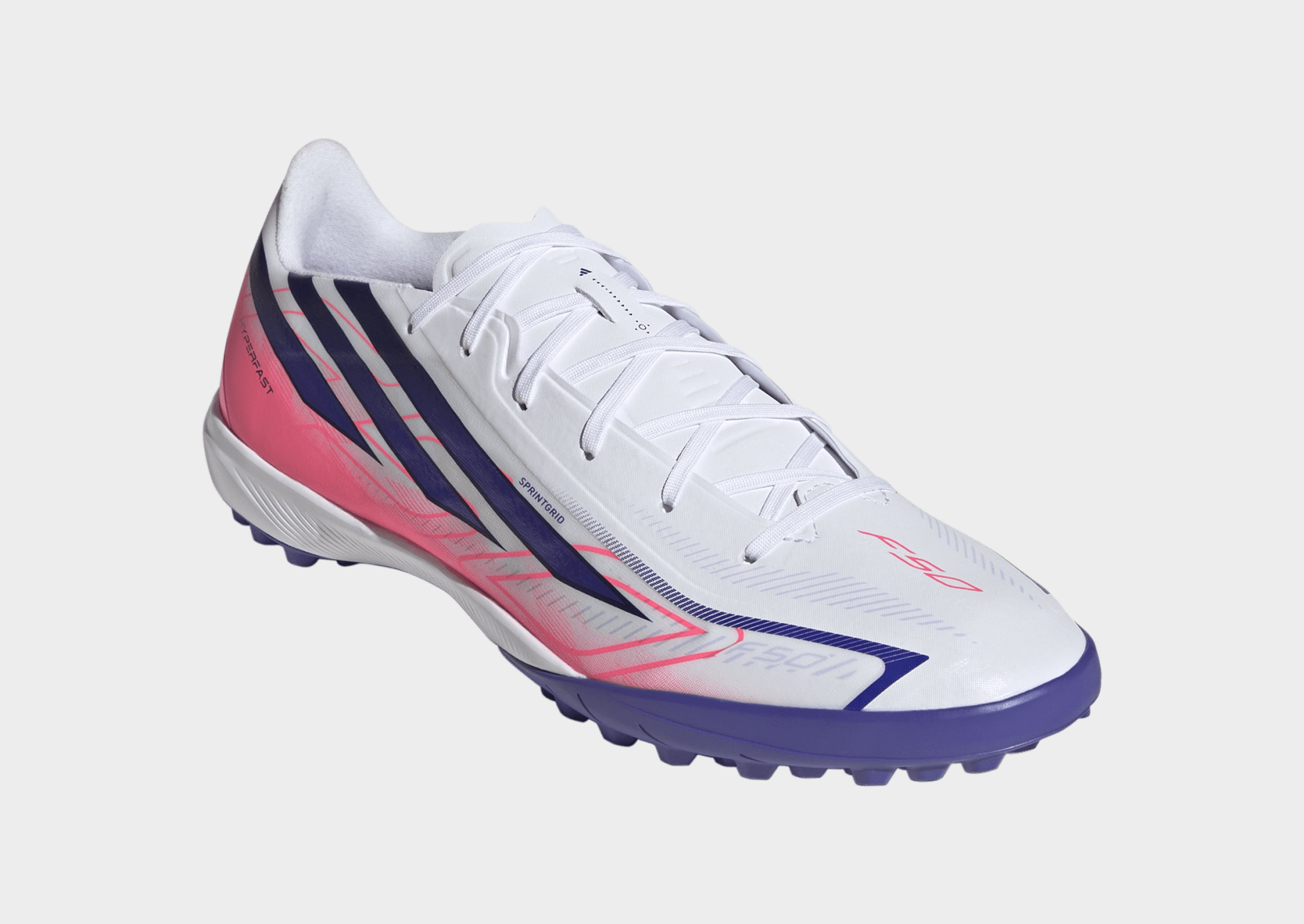 adidas F50 Hyperfast League Fußballschuh, Kurzer Kunstrasen