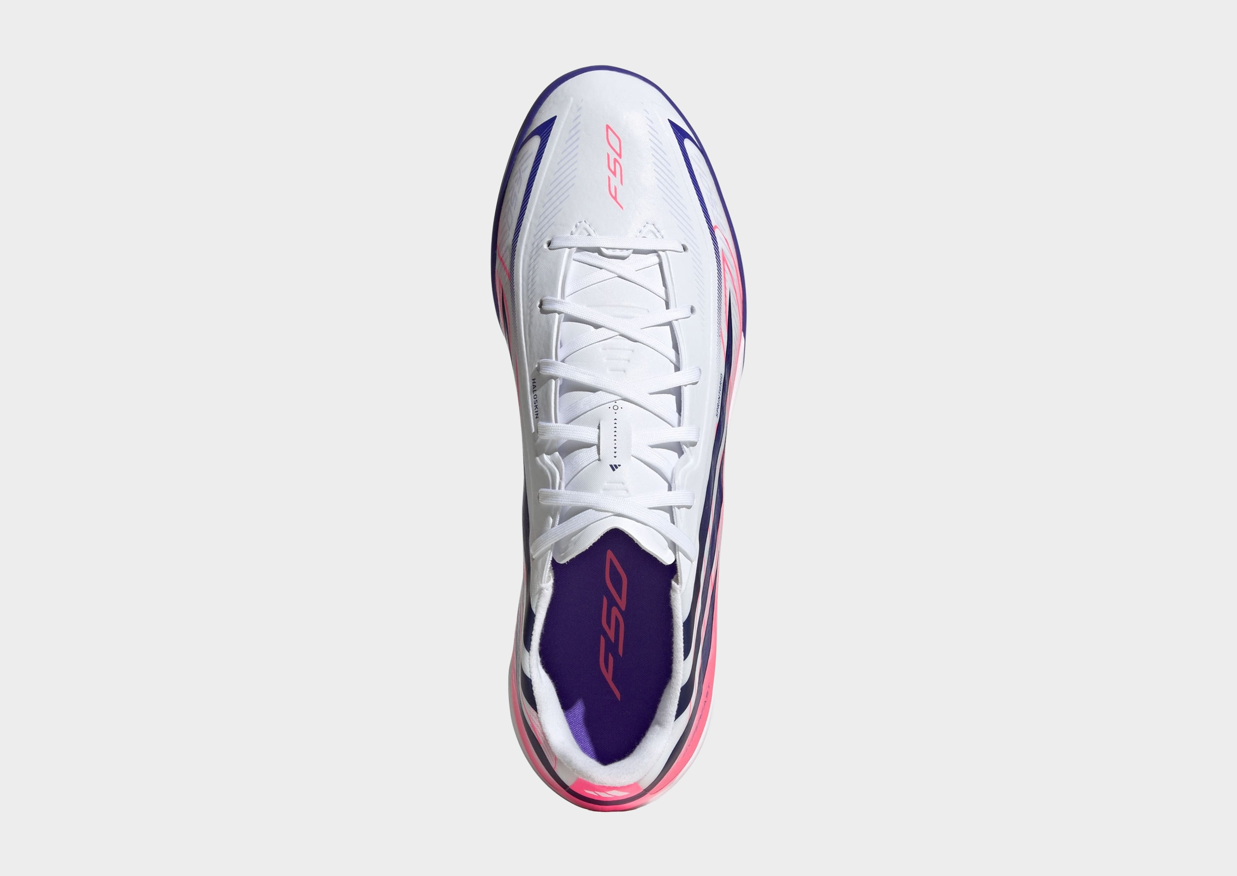 adidas F50 Hyperfast League Fußballschuh, Kurzer Kunstrasen