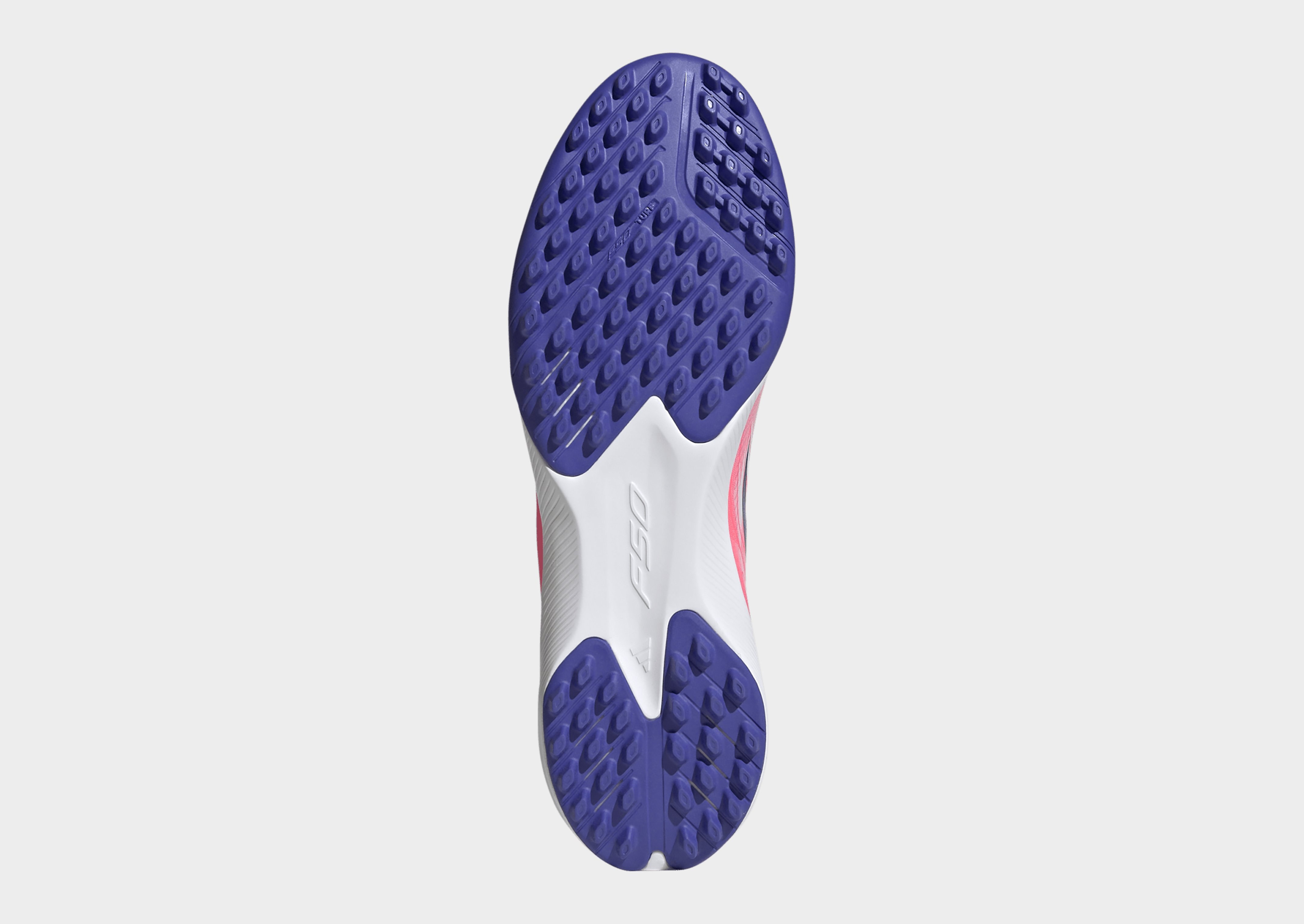 adidas F50 Hyperfast League Fußballschuh, Kurzer Kunstrasen