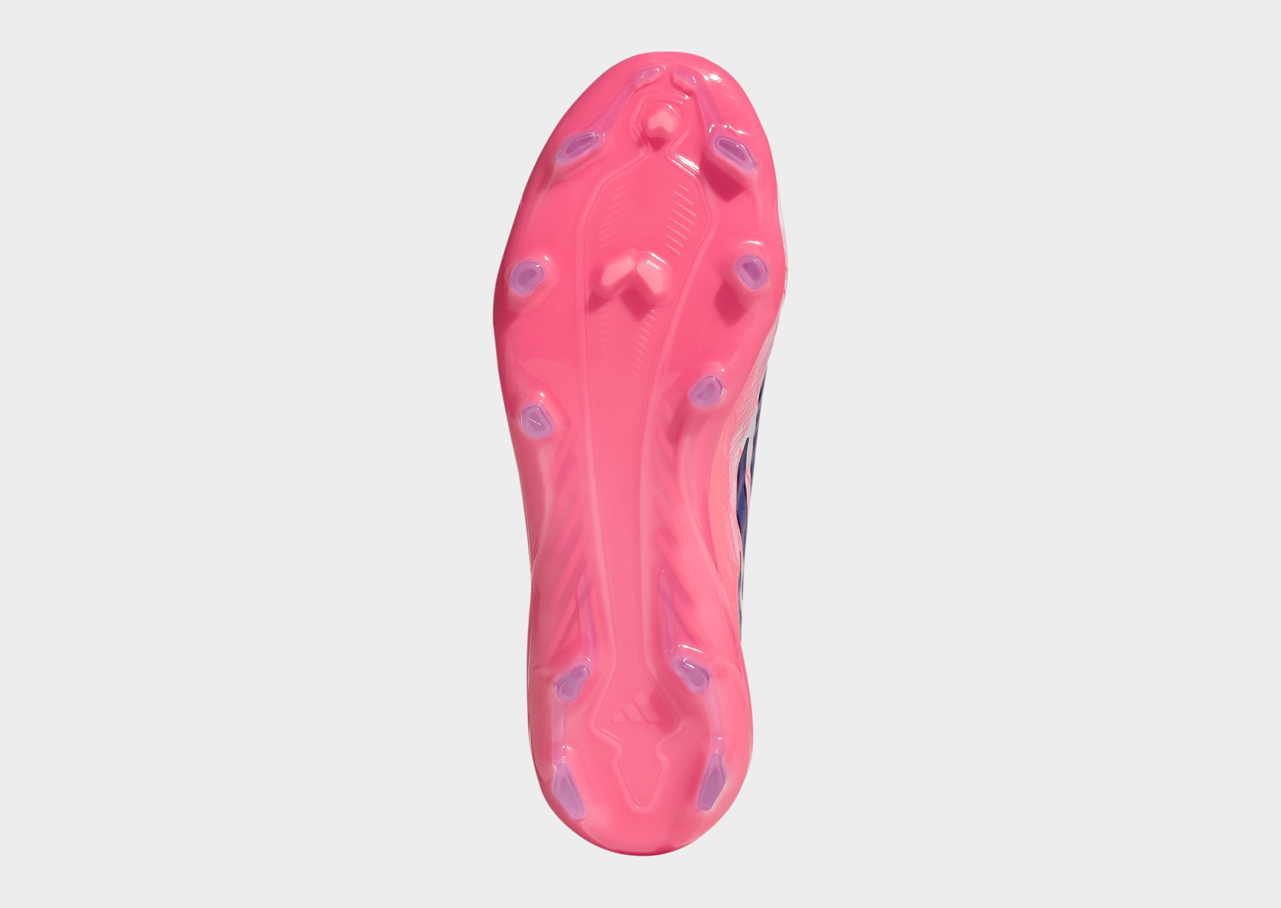 adidas F50 Hyperfast Elite Kids Fußballschuh, Feste Böden, Ohne Schnürsenkel