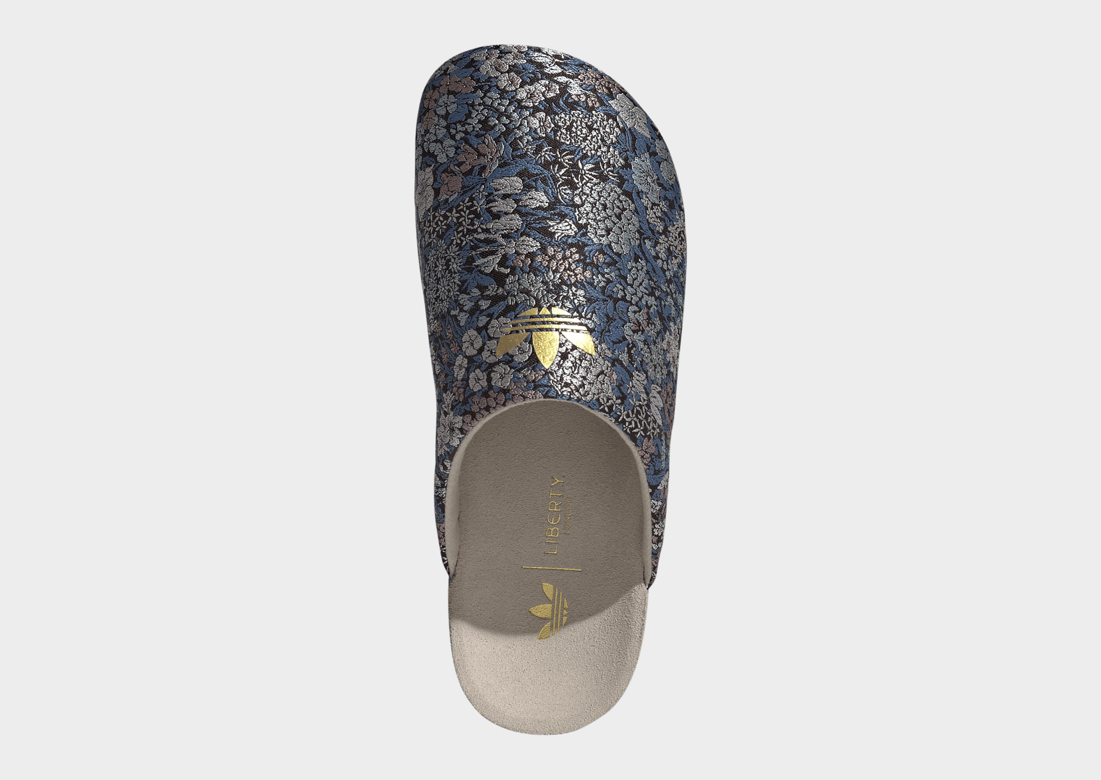 adidas Adimule X Liberty London Slides
