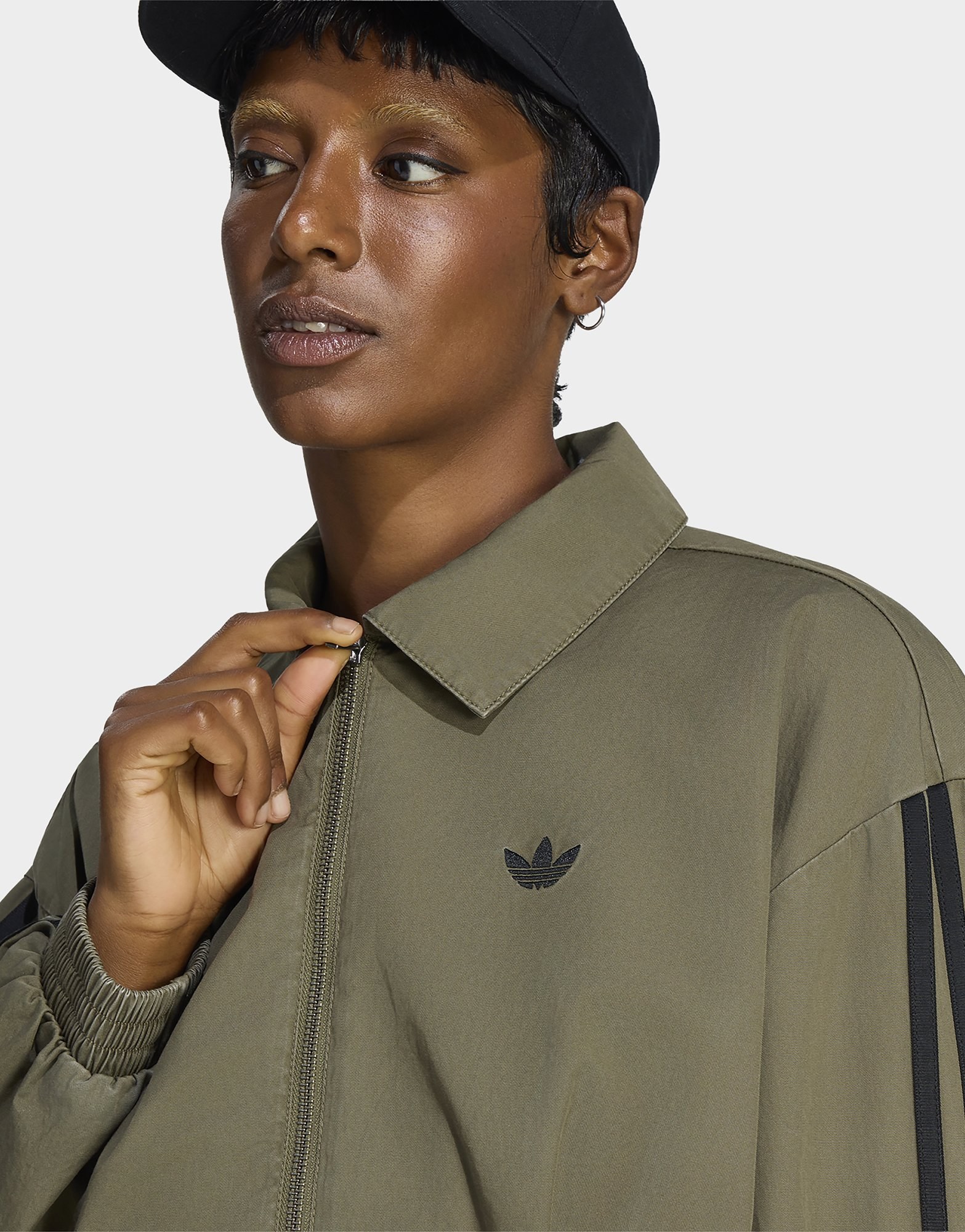 adidas JUMPSUIT, LOCKERER SCHNITT