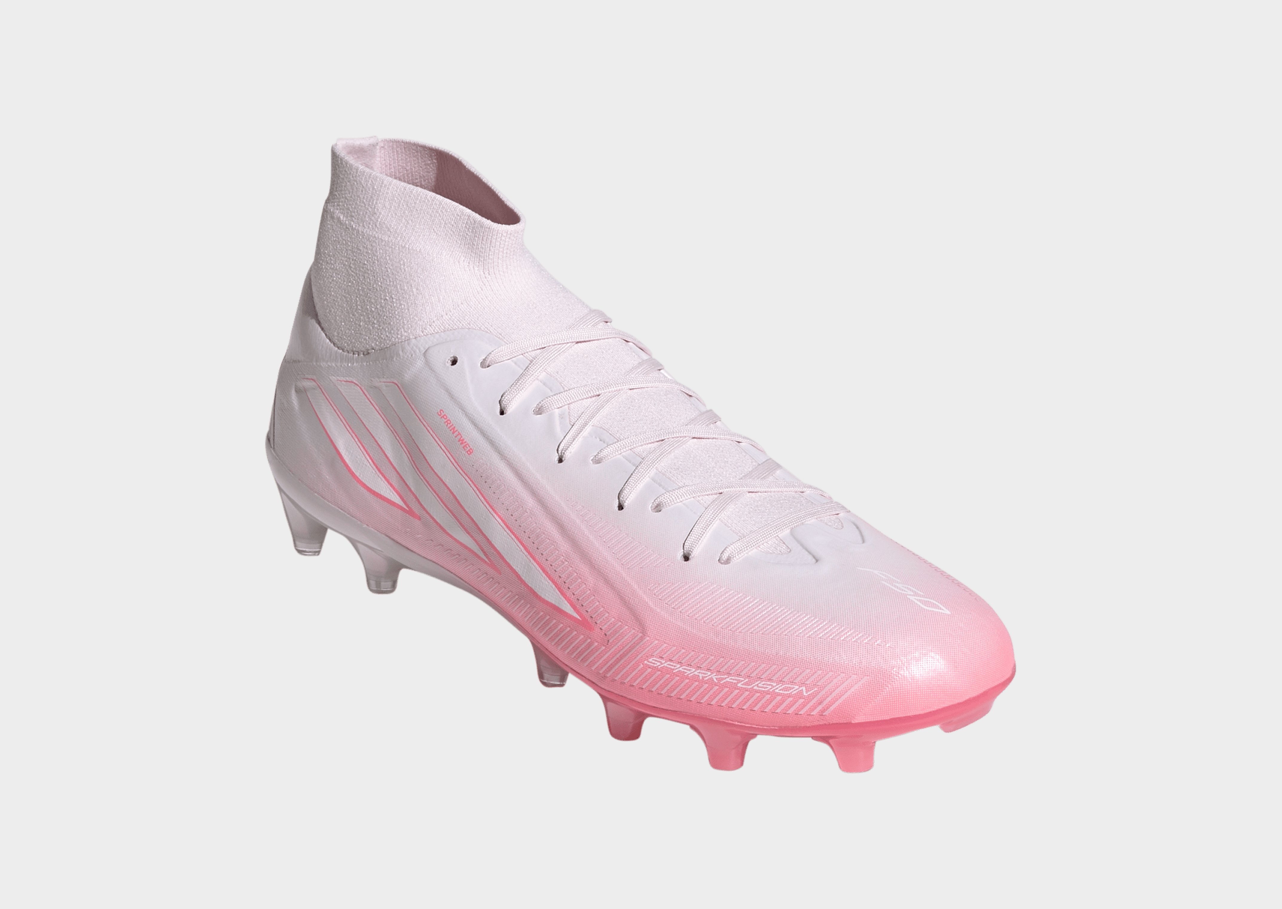 adidas F50 Sparkfusion Pro Fußballschuh, Naturrasen/kunstrasen, Halbhoch