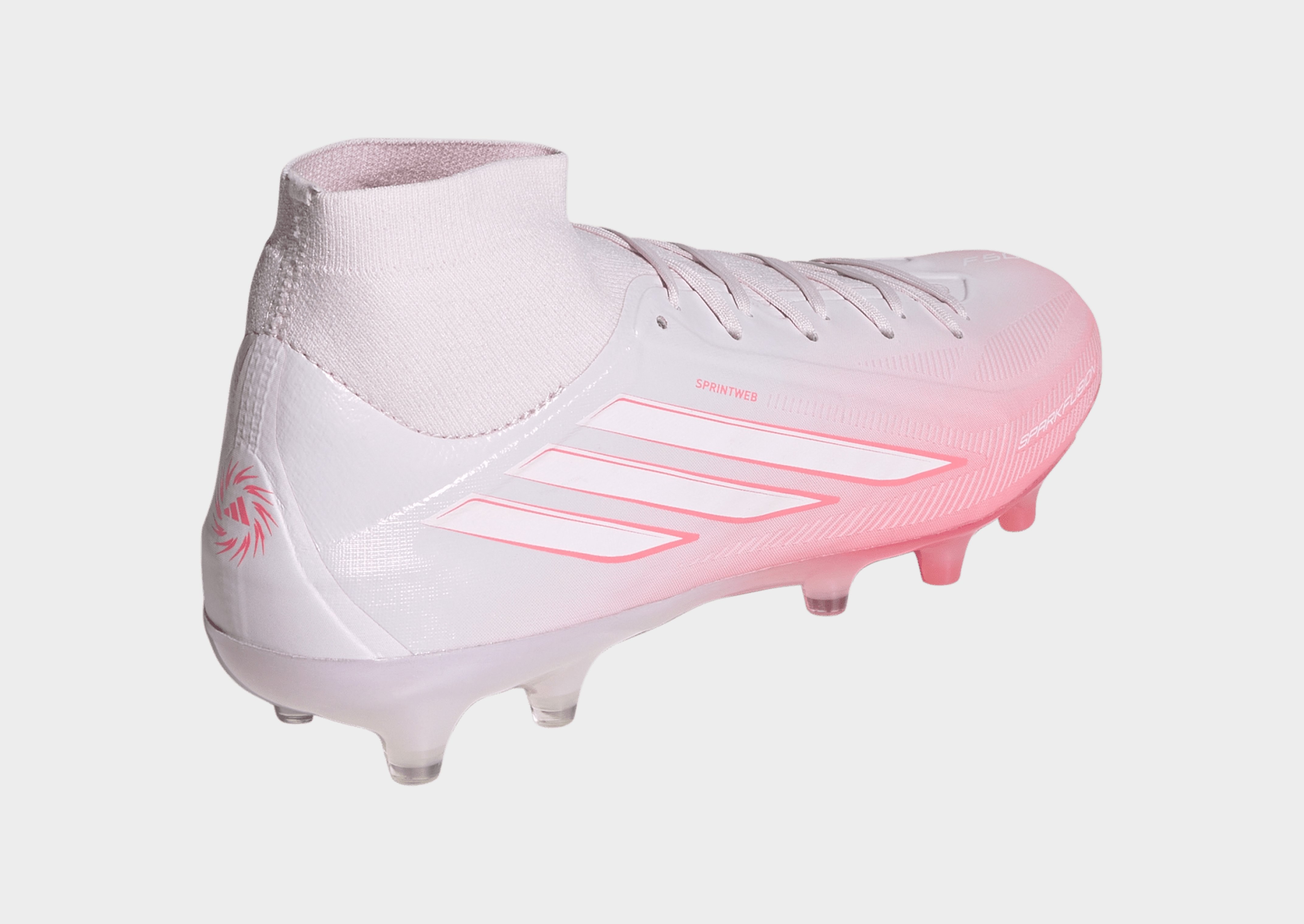 adidas F50 Sparkfusion Pro Fußballschuh, Naturrasen/kunstrasen, Halbhoch