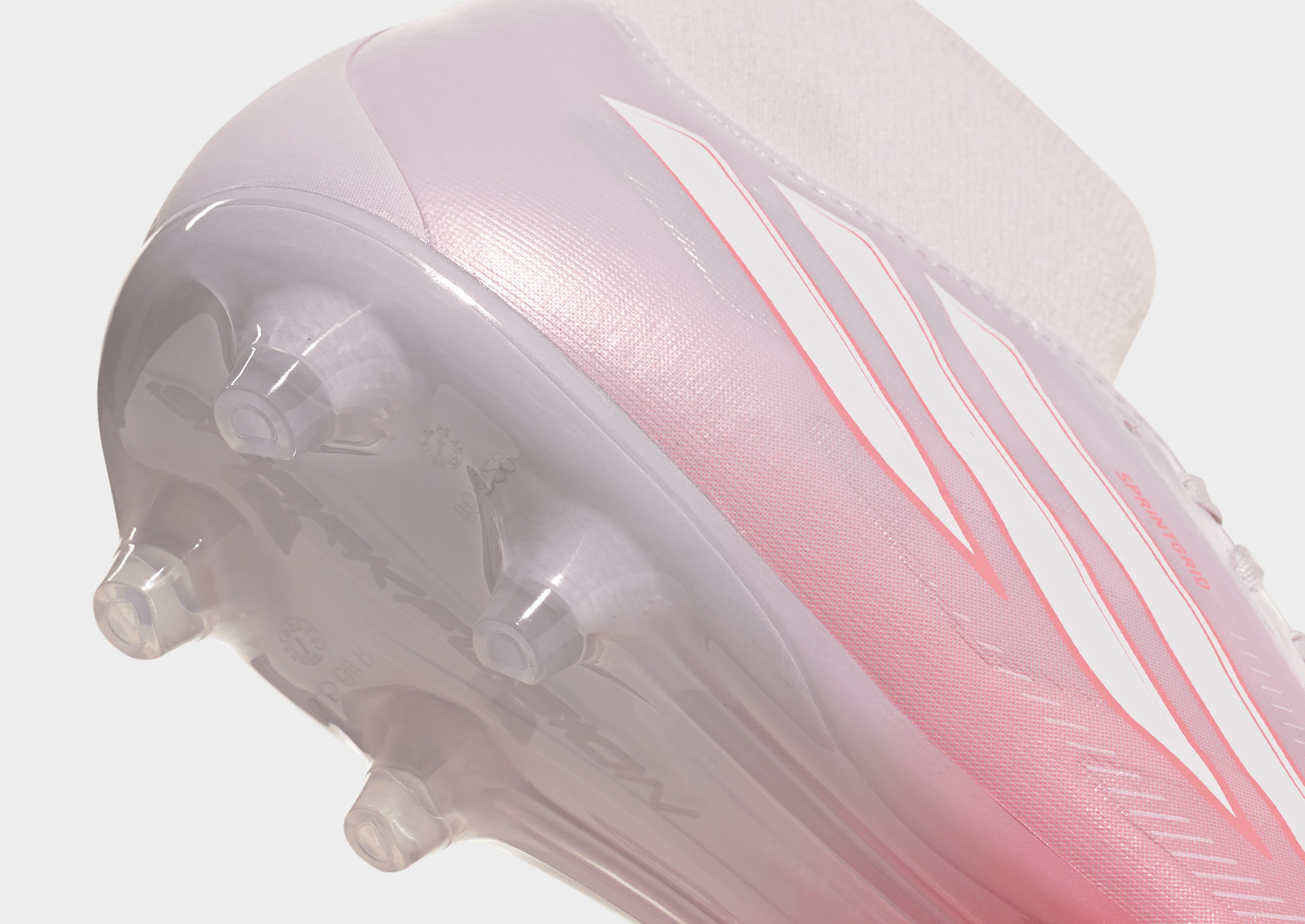 adidas F50 Sparkfusion League Fußballschuh, Feste Böden / Kunstrasen, Halbhoch Geschnitten