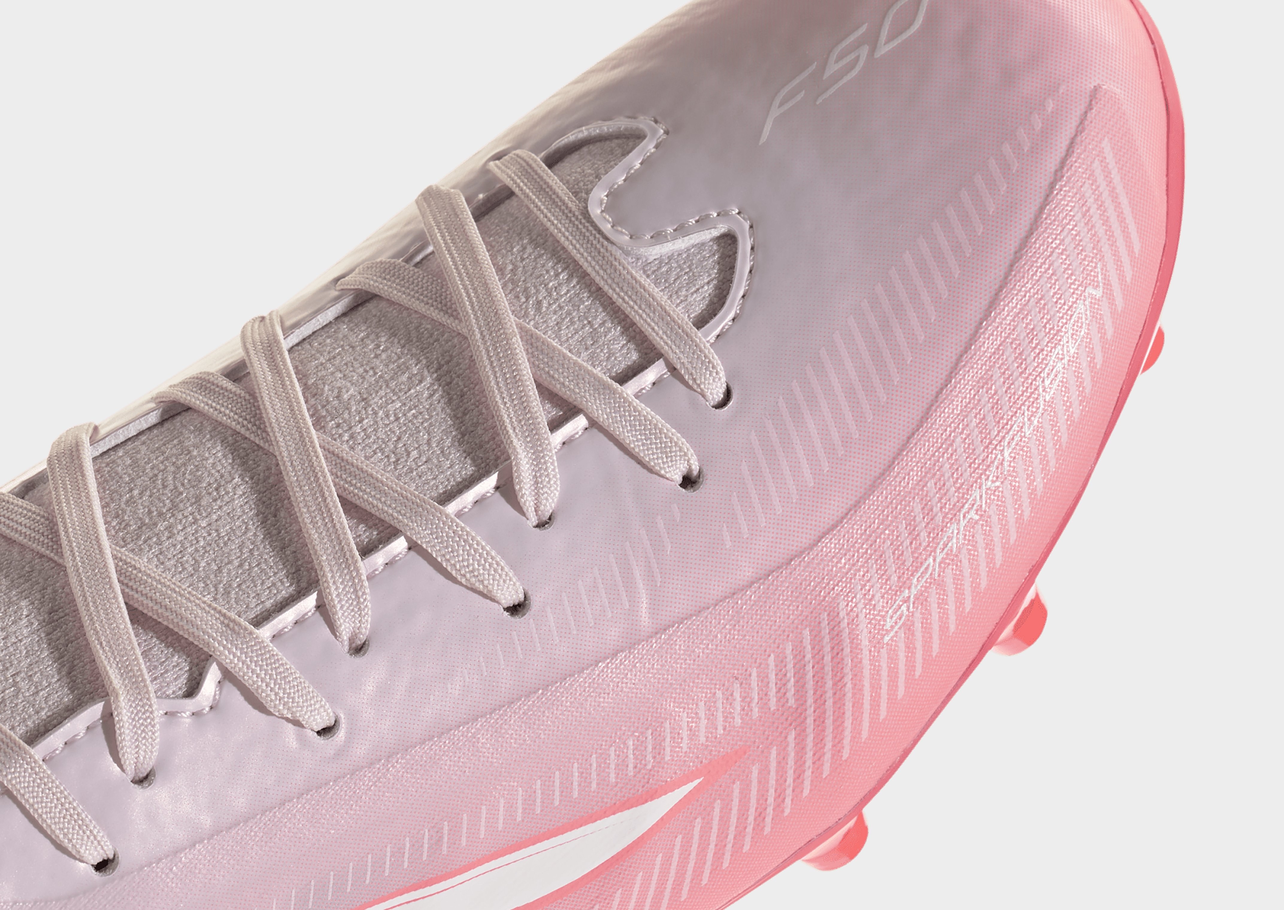 adidas F50 Sparkfusion League Fußballschuh, Feste Böden / Kunstrasen, Halbhoch Geschnitten