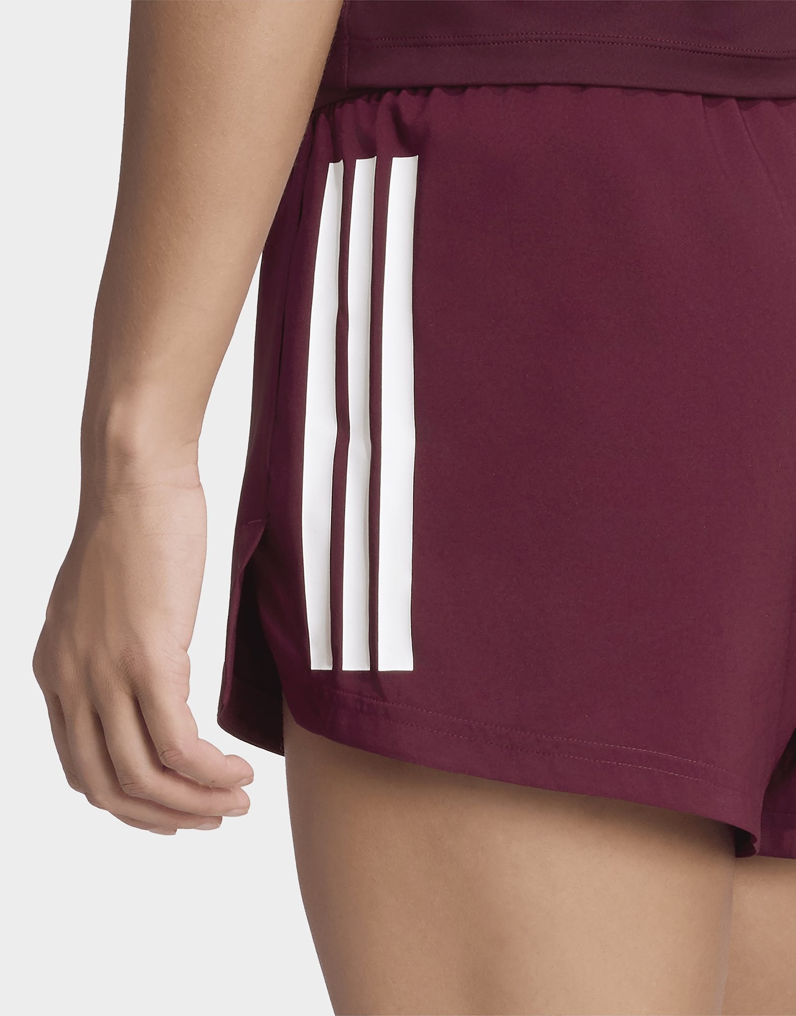 adidas Hyperglam 3-streifen Woven Shorts