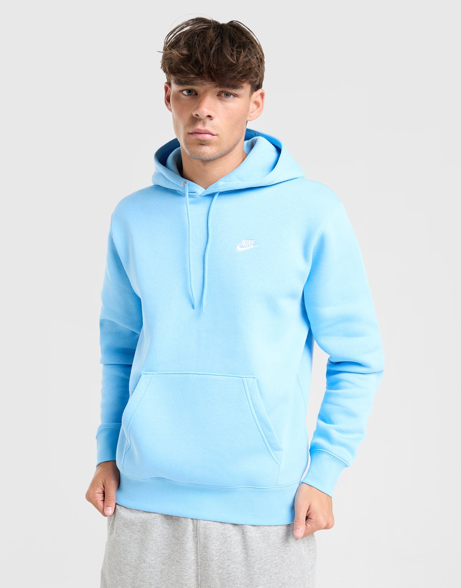 Nike Club Fleece Hoodie