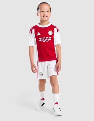 adidas AFC Ajax 2026/27 Heimtrikot-Set Children