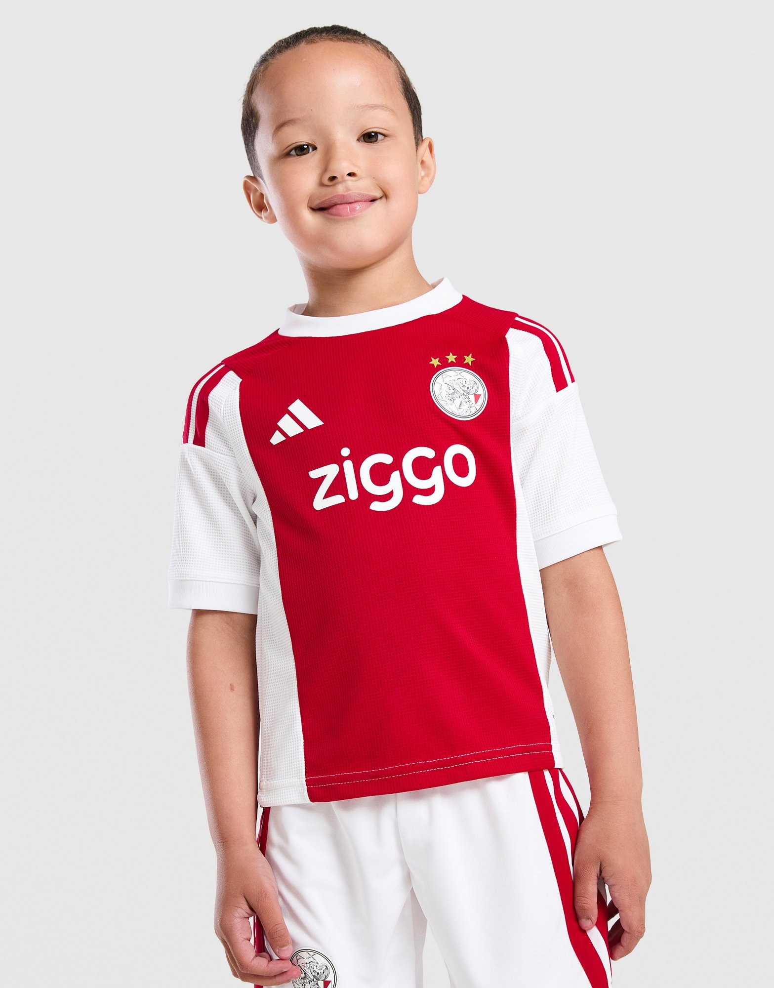 adidas AFC Ajax 2026/27 Heimtrikot-Set Children
