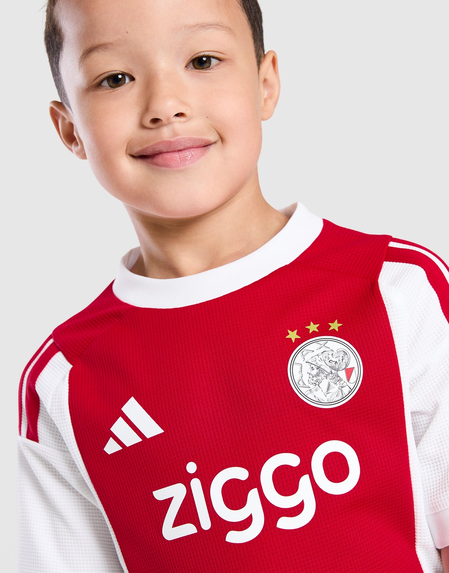 adidas AFC Ajax 2026/27 Heimtrikot-Set Children