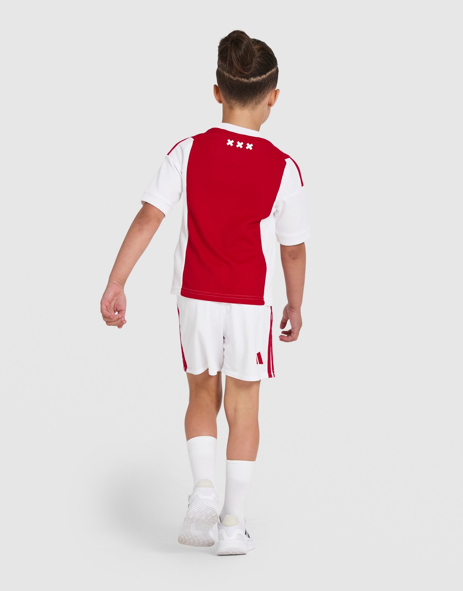 adidas AFC Ajax 2026/27 Heimtrikot-Set Children
