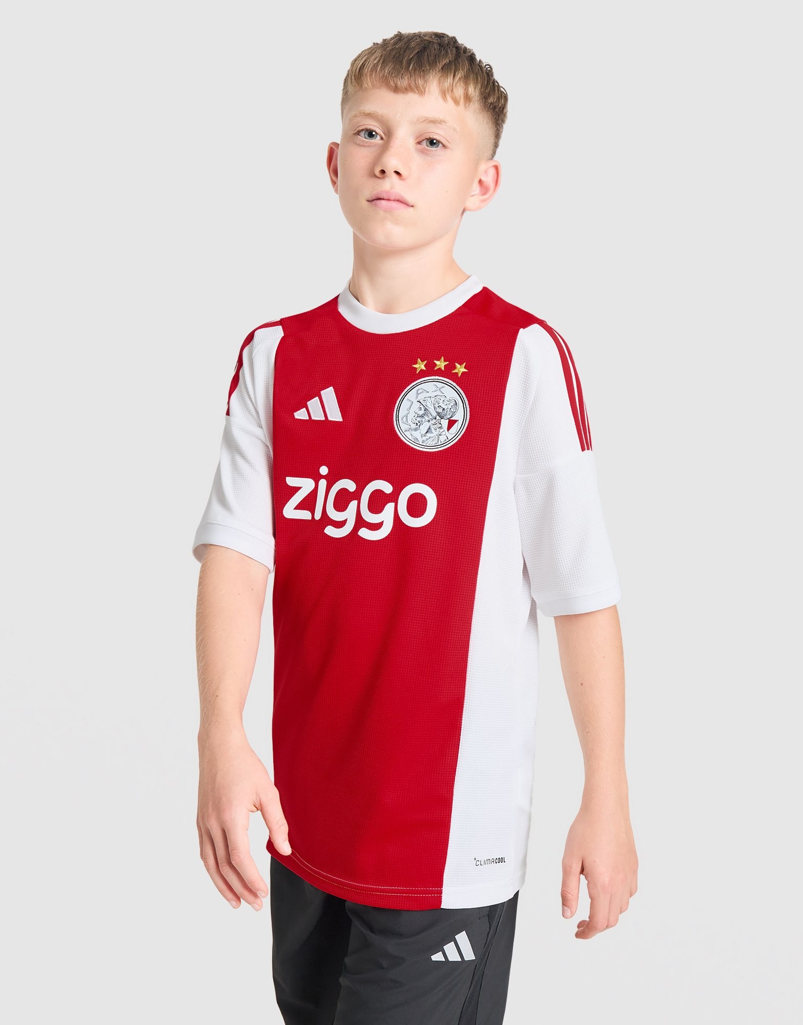 adidas AFC Ajax 2026/27 Heimtrikot Kinder