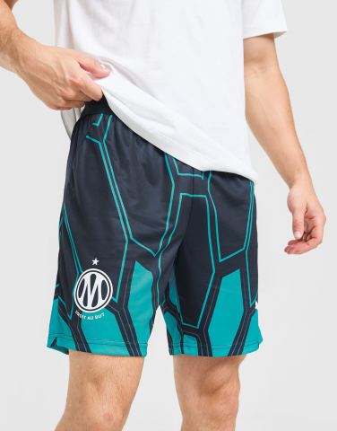 PUMA Olympique Marseille 2026/27 Torwarttrikot-Shorts