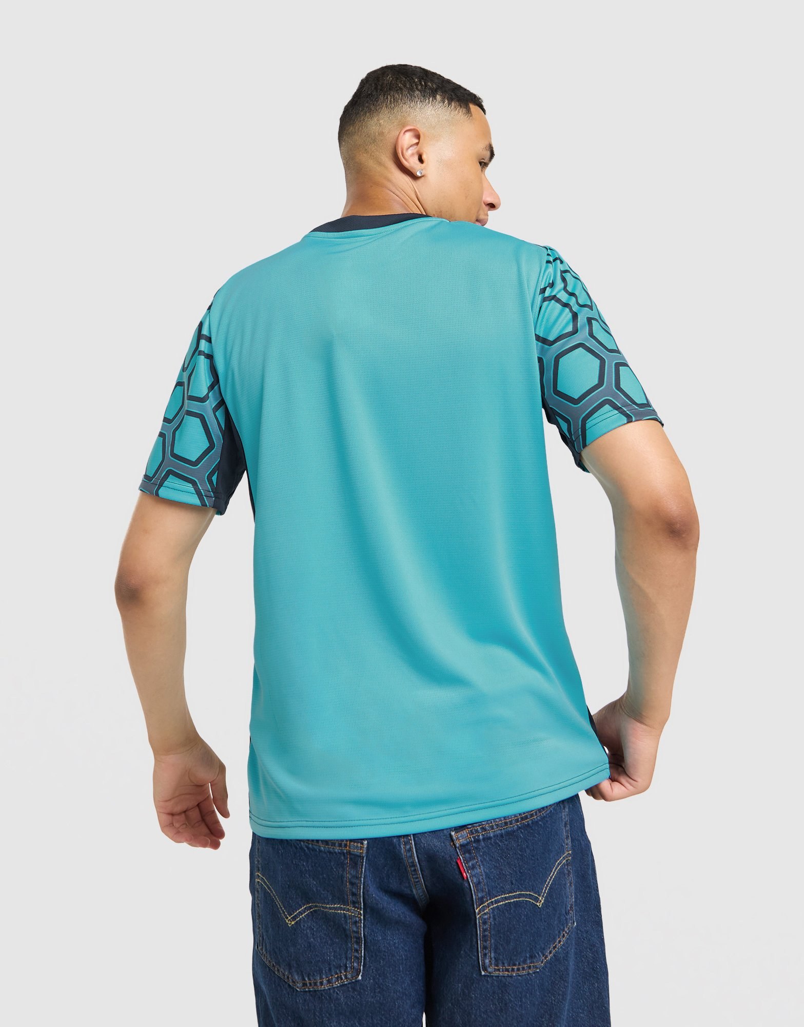 PUMA Olympique Marseille 2026/27 Torwarttrikot