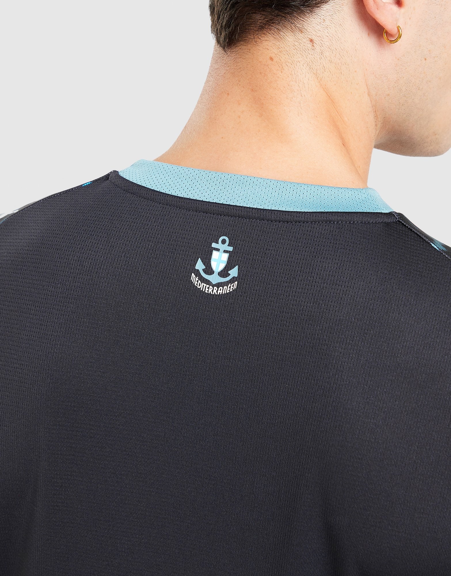 PUMA Olympique Marseille 2026/27 Auswärtstrikot