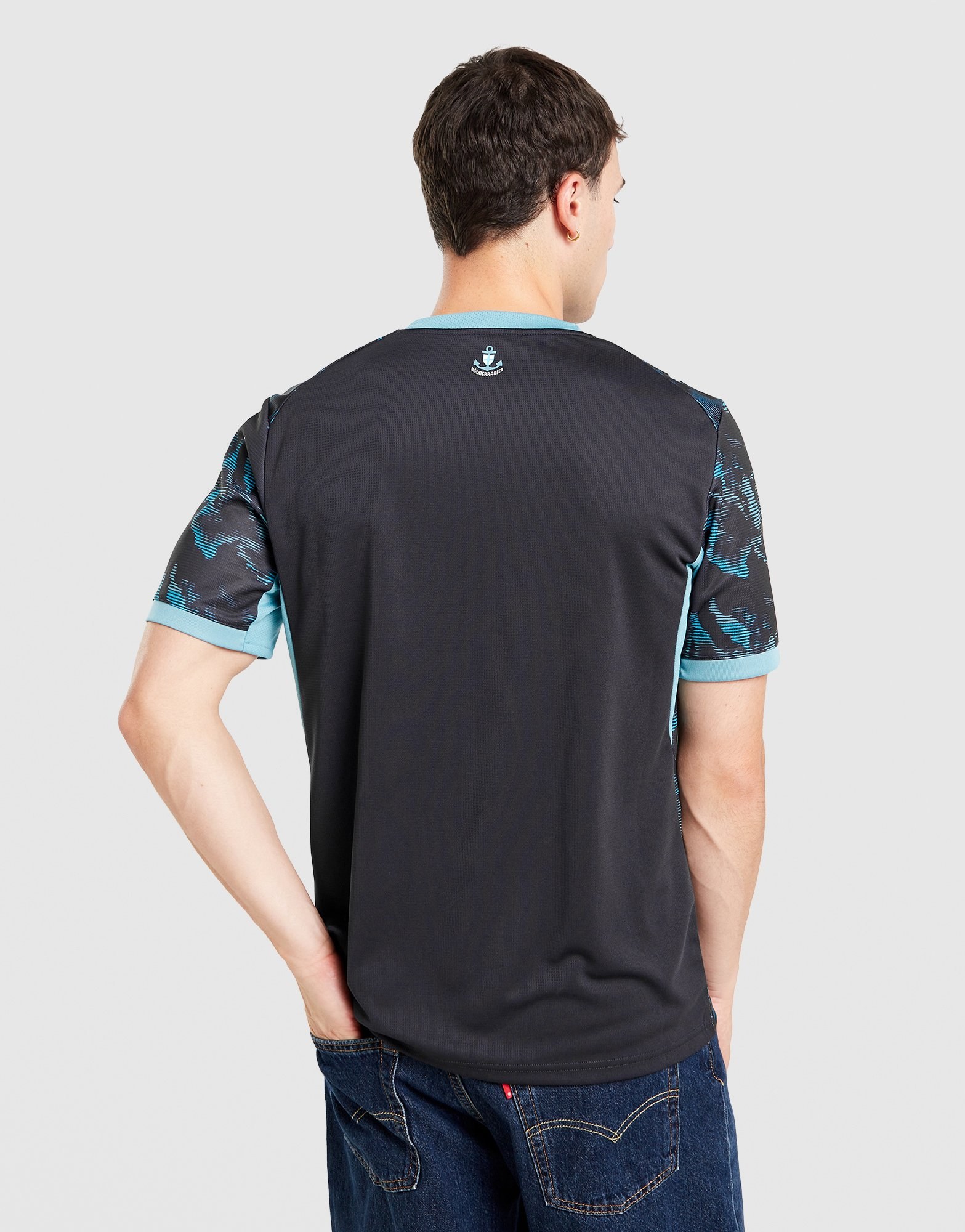 PUMA Olympique Marseille 2026/27 Auswärtstrikot