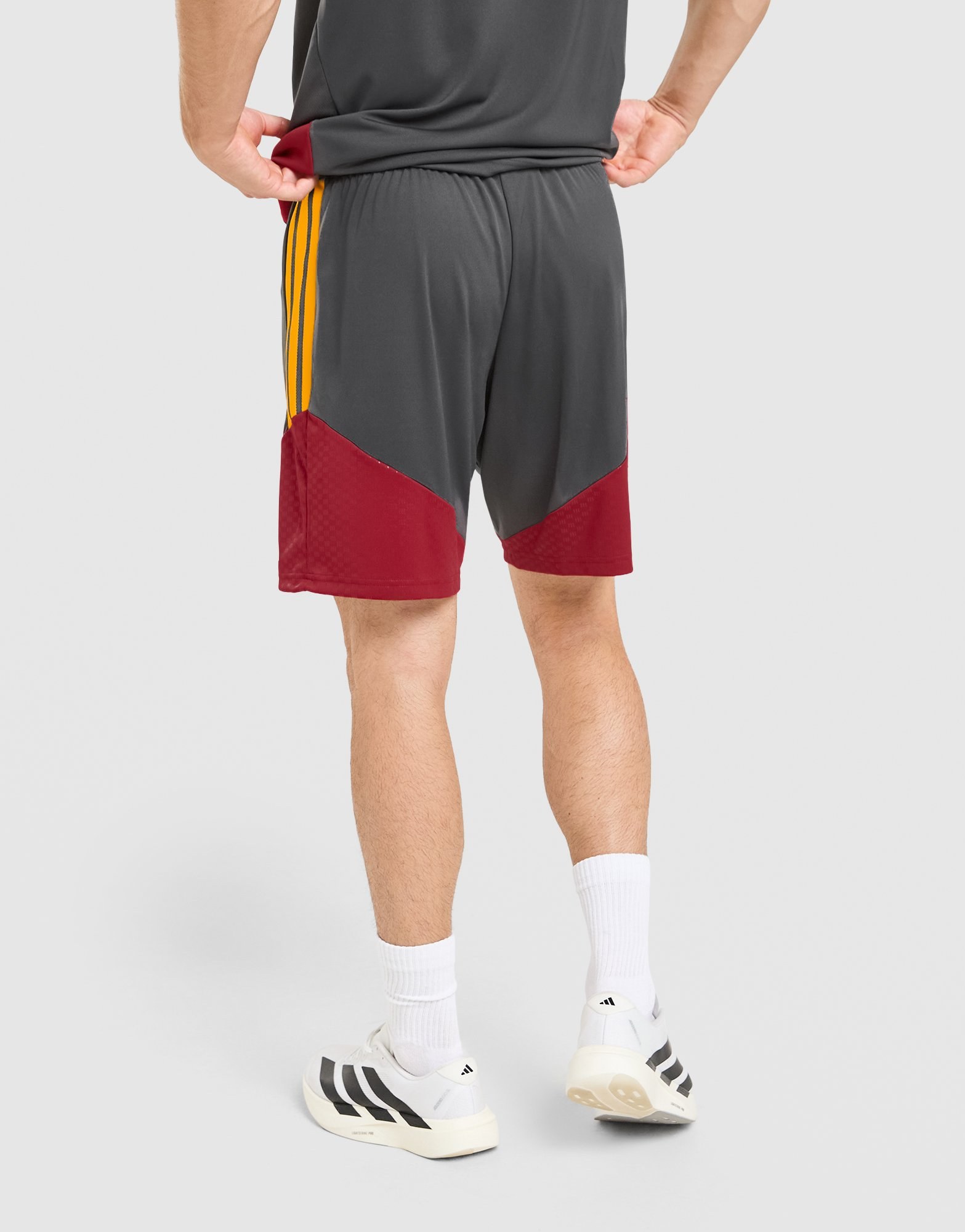adidas AS Roma Tiro 26 Trainingstrikot-Shorts