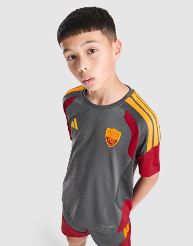 adidas AS Roma Tiro 26 Trainingstrikot Kinder