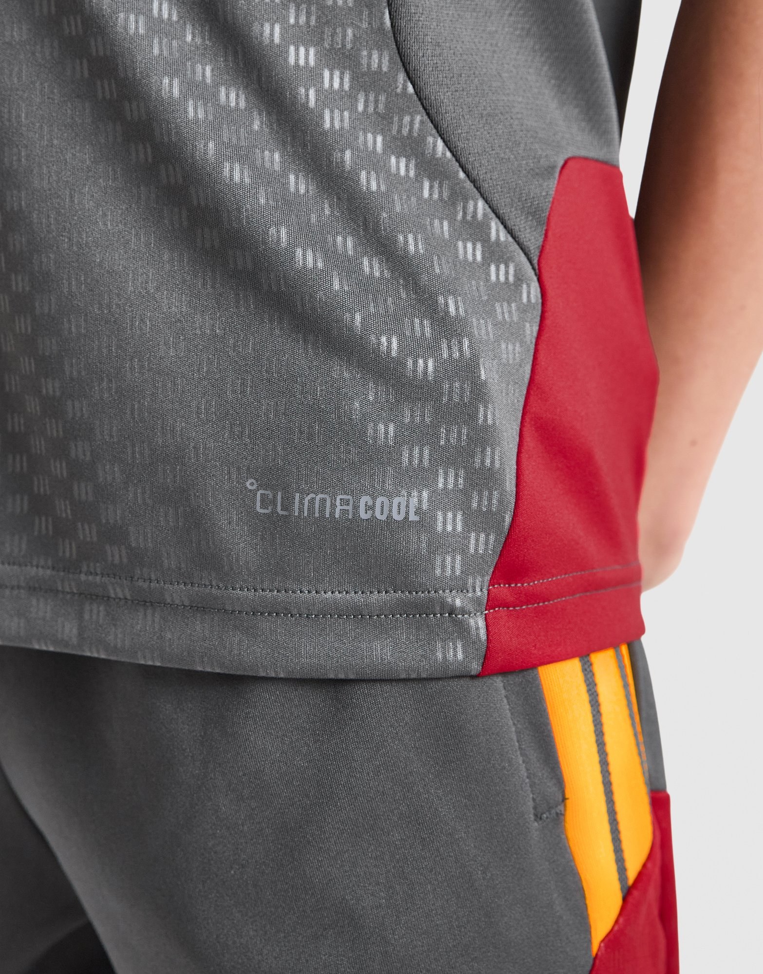 adidas AS Roma Tiro 26 Trainingstrikot Kinder