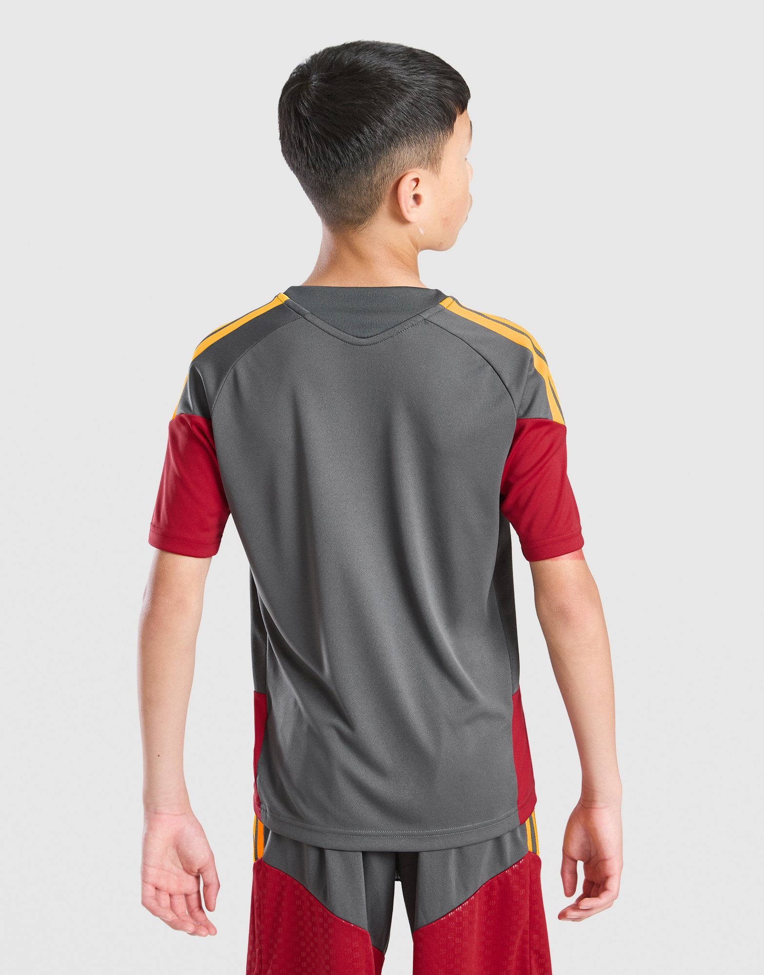 adidas AS Roma Tiro 26 Trainingstrikot Kinder